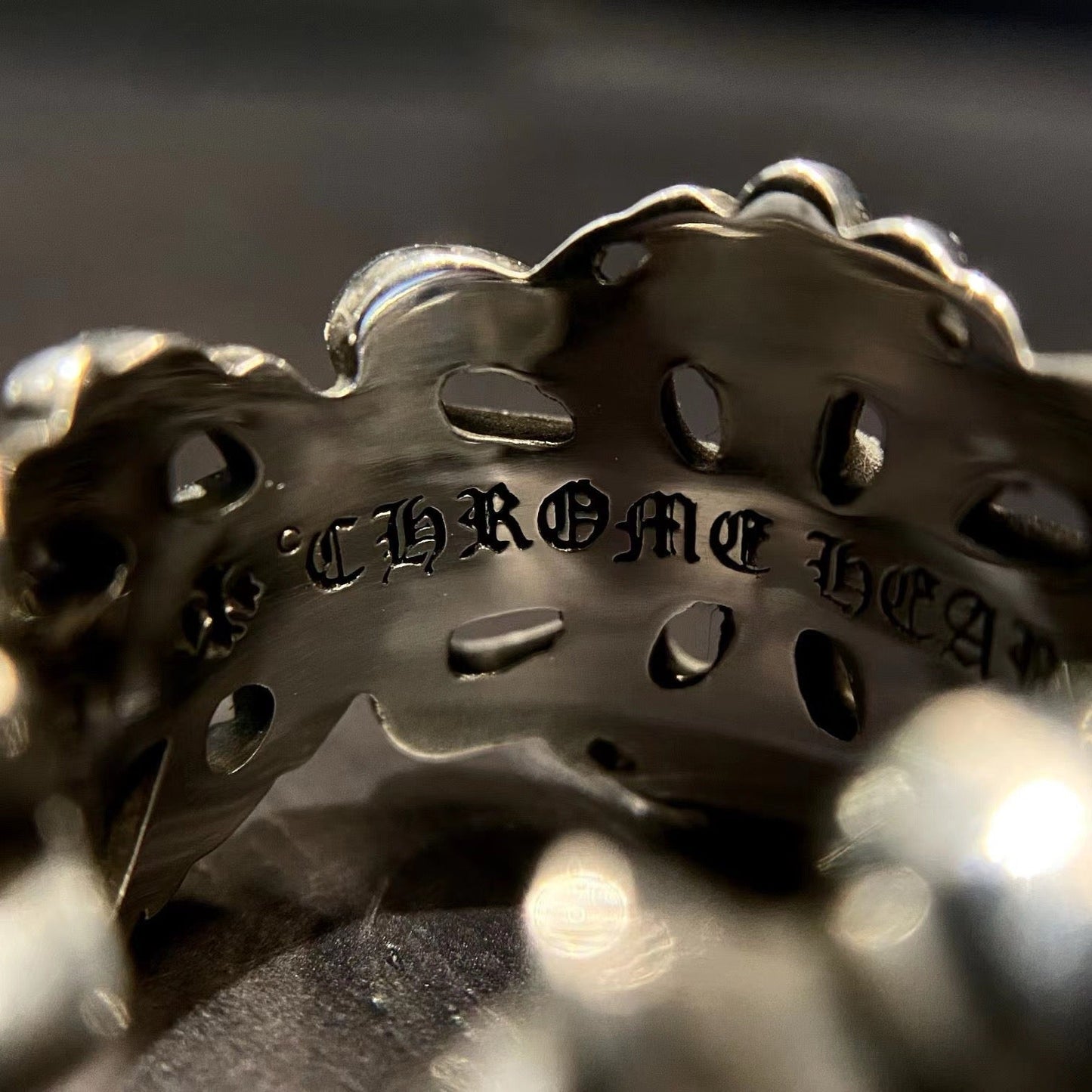 CHs Ring