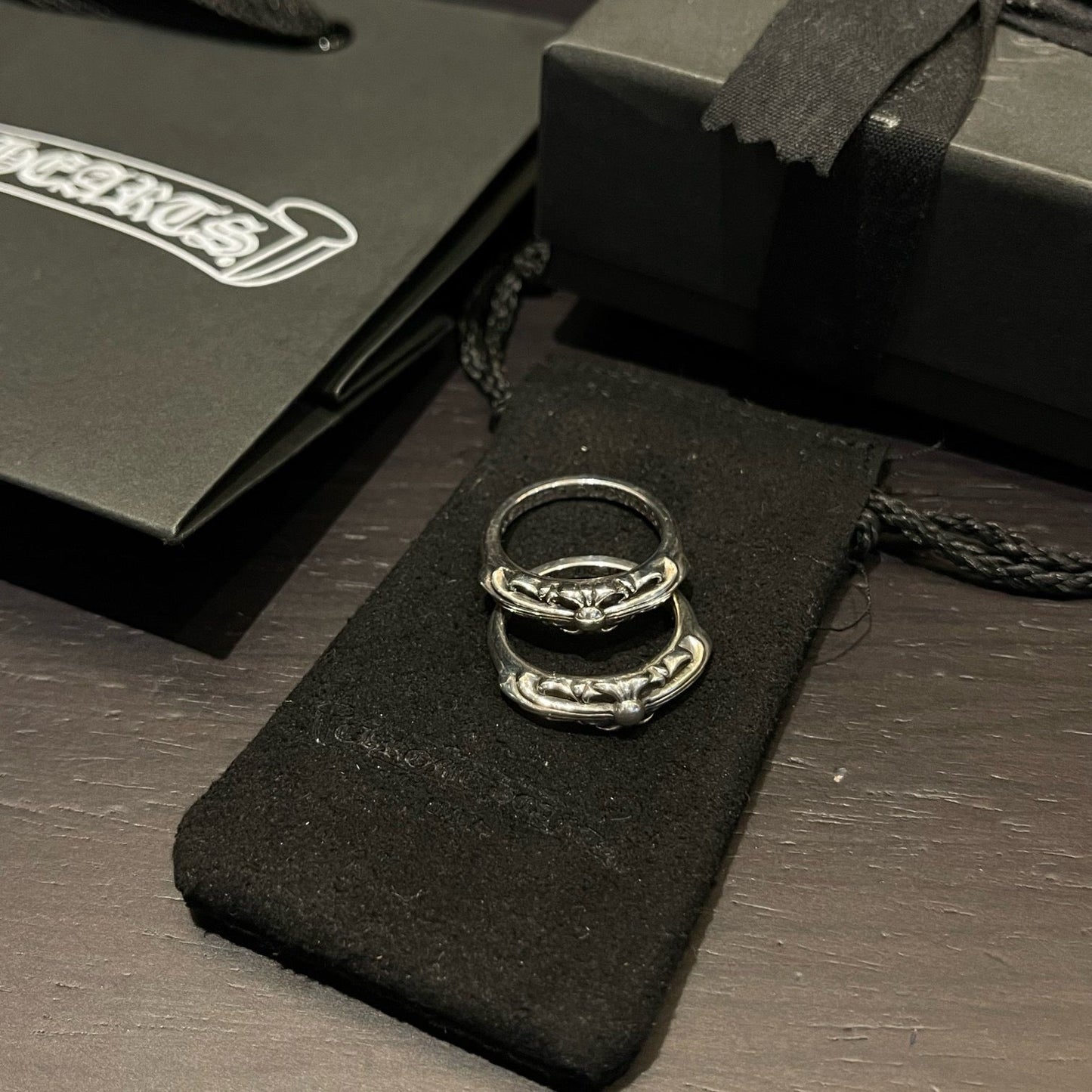 CHs Ring