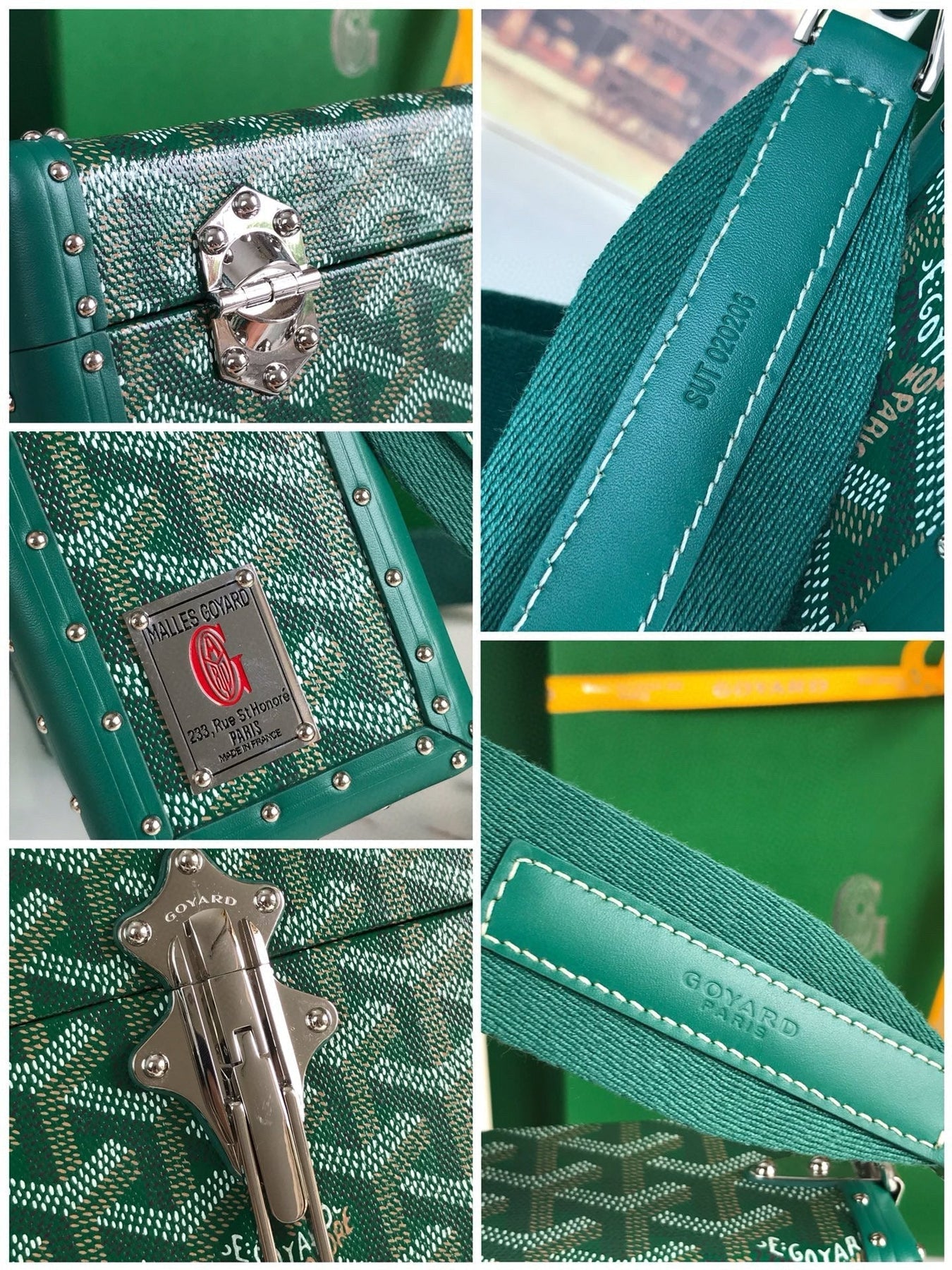 GOY CASSETTE 21*15*6.5