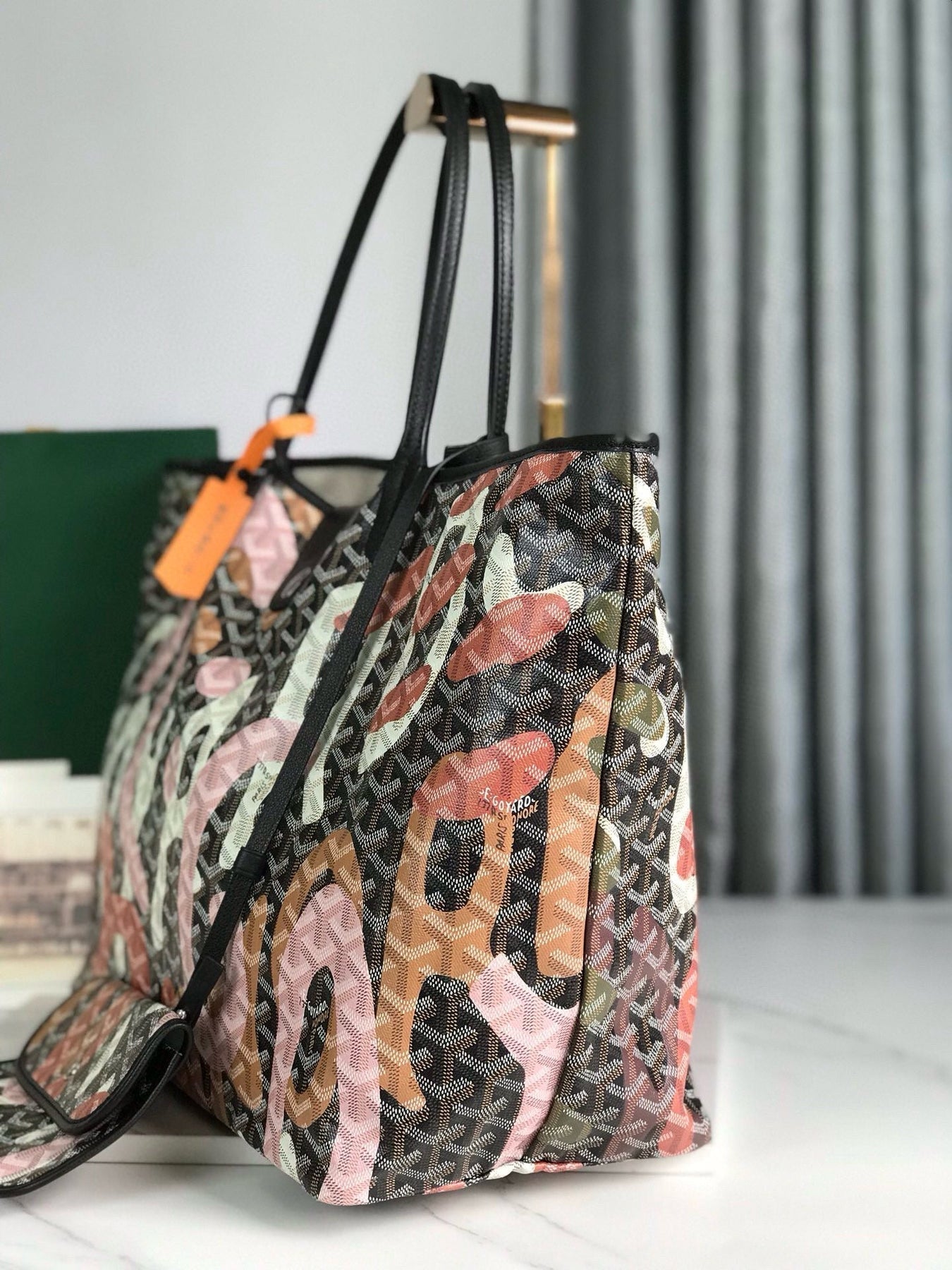 GOY SAINT LOUIS 40*20*33