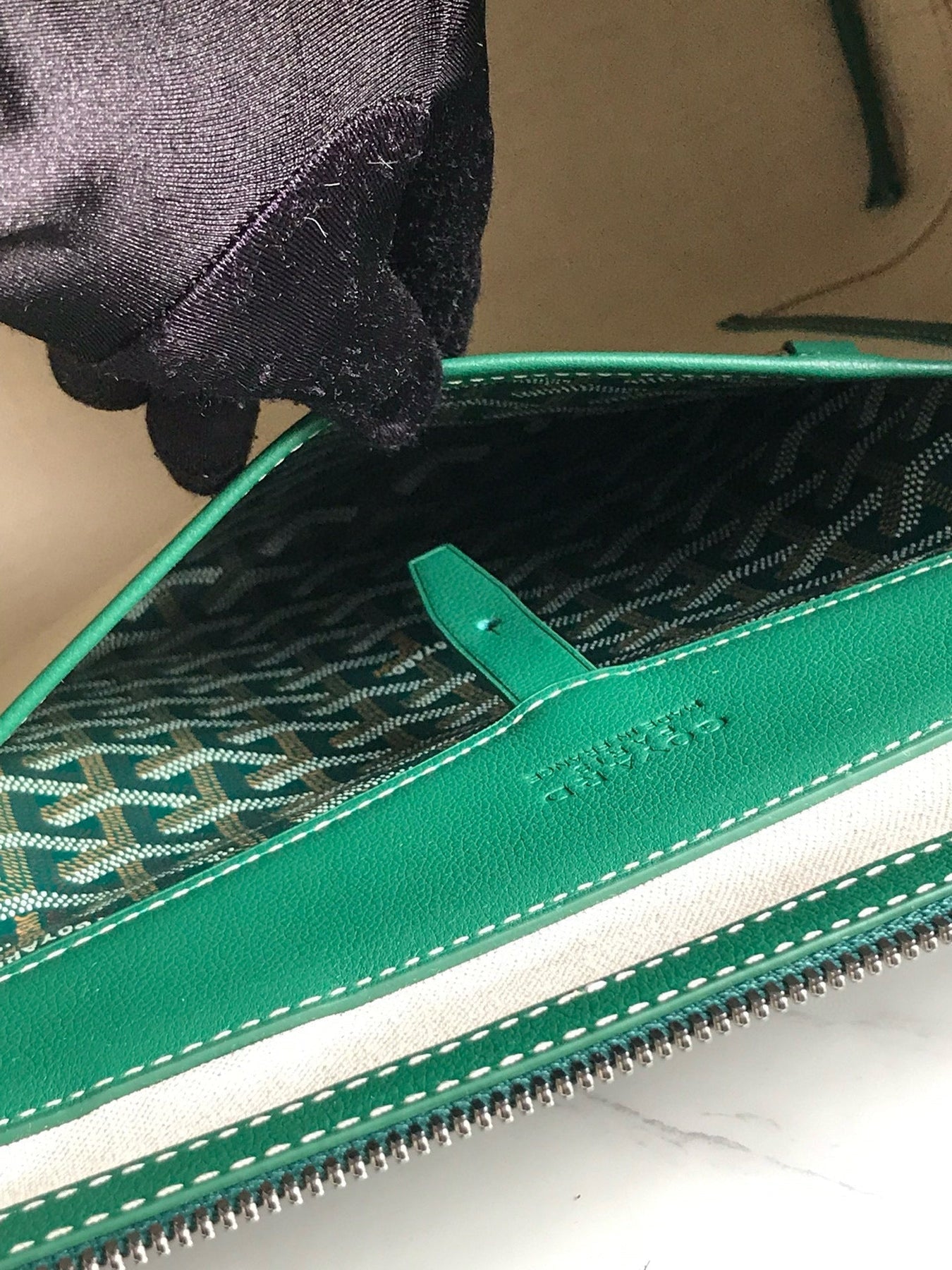 GOY CISALPIN DOCUMENT CASE 39*29*9