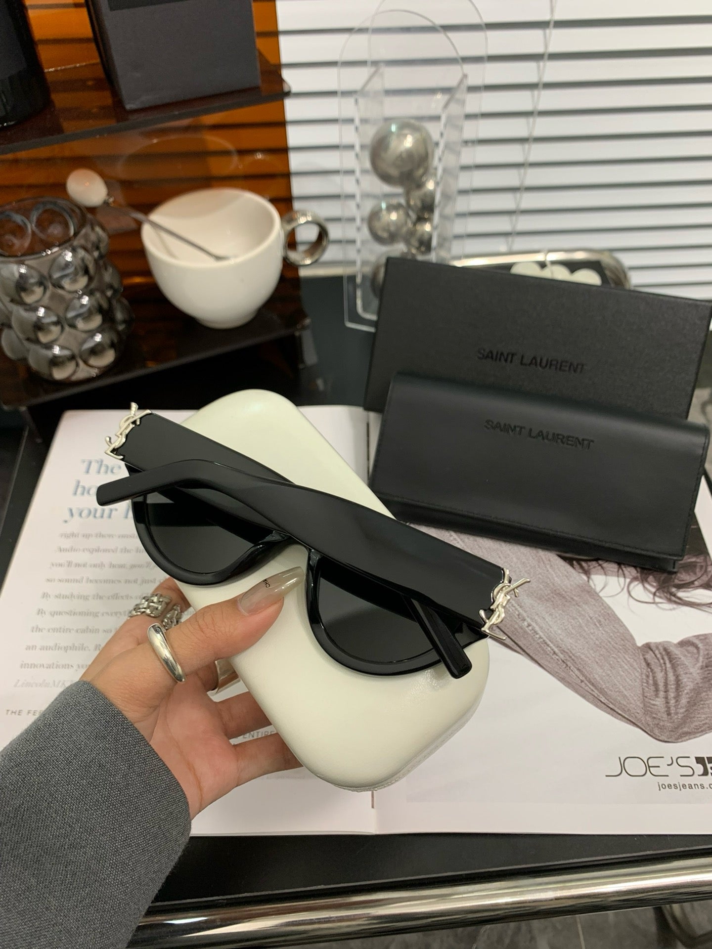 YLS Sunglasses