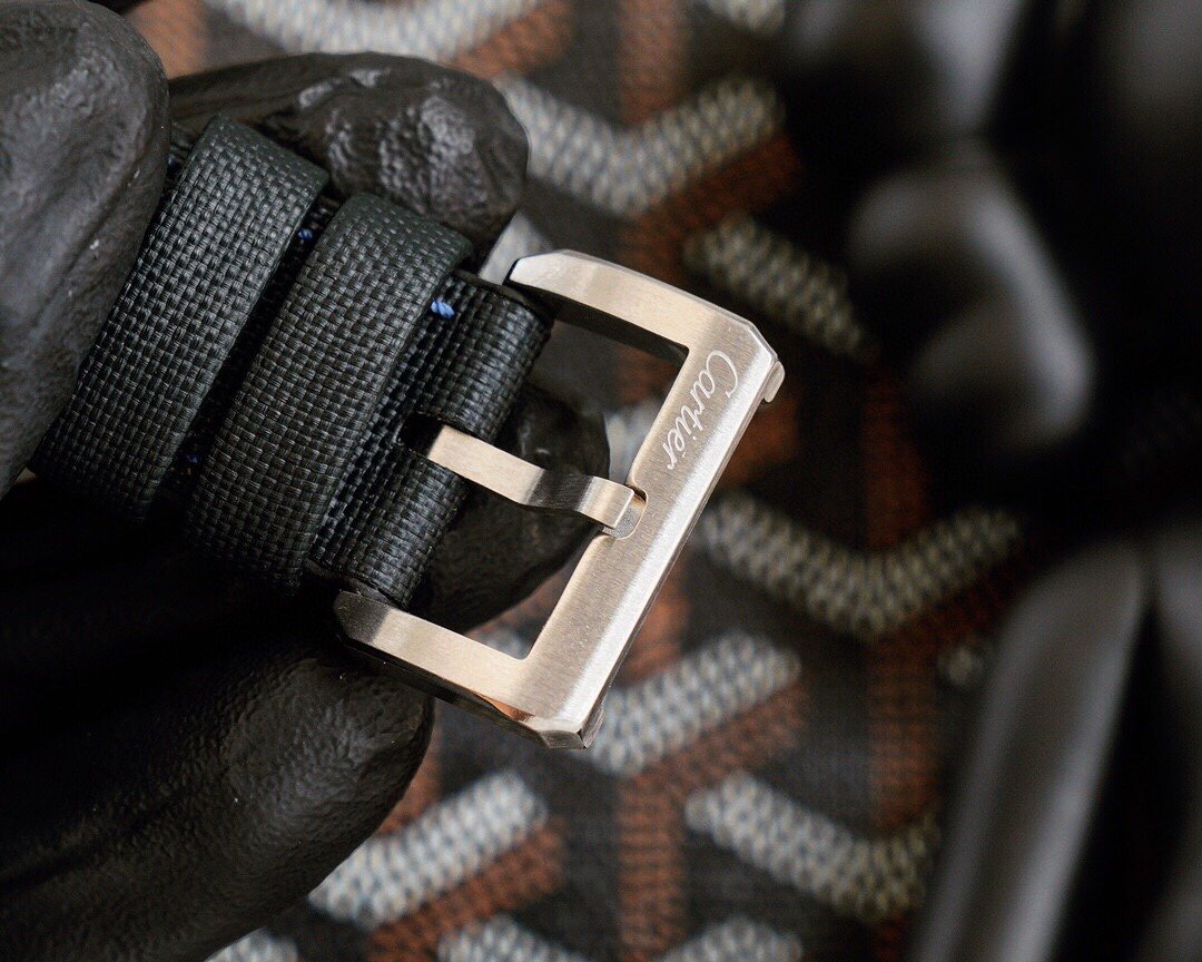 CALIBRE DIVER 42 BLUE STAINLESS STEEL