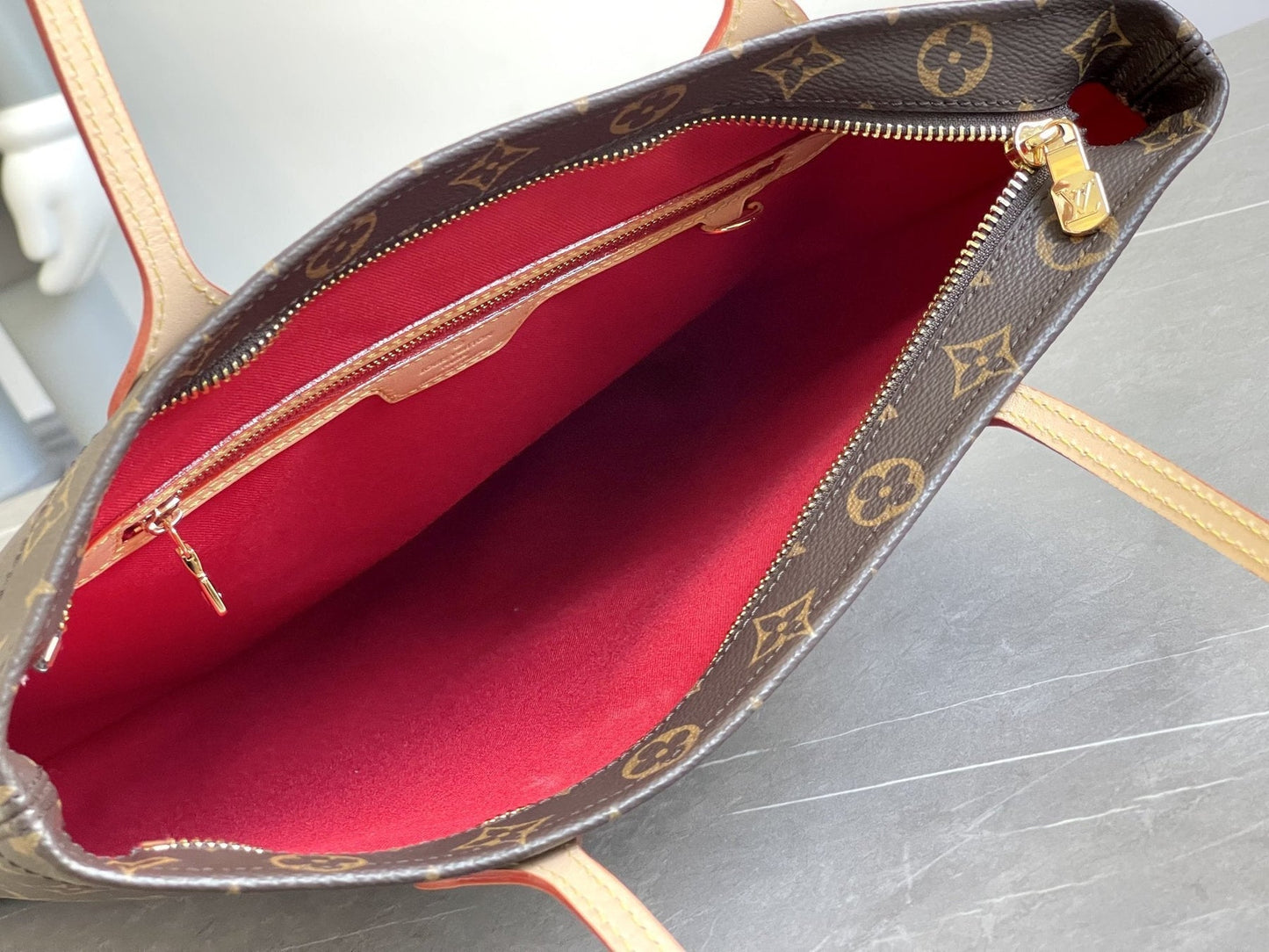 CARRY IT 37CM MONOGRAM CANVAS