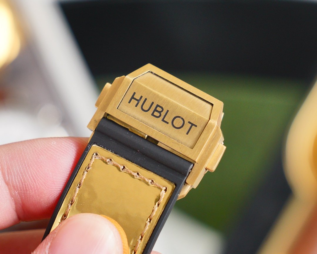 BIG BANG 42MM CERAMIC SKELETON DIAL