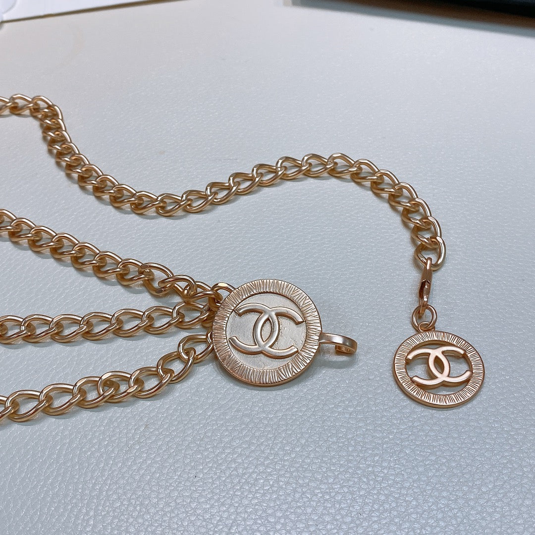 CC Waist Belt Chain Model 9