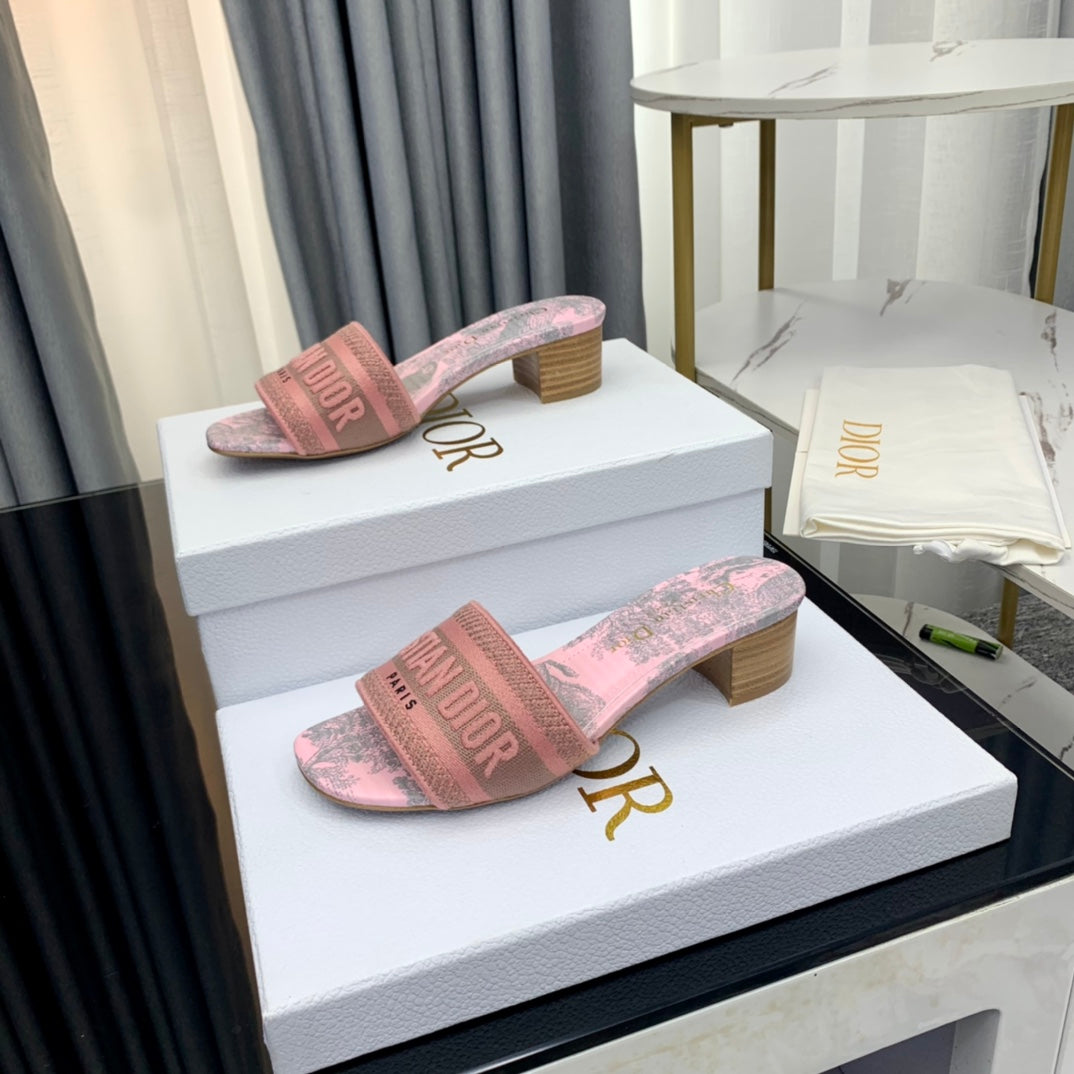 CD Mule Dway Heeled Slide 45mm Style 78