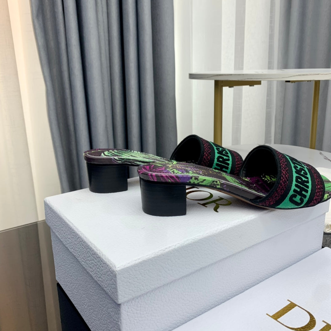 CD Mule Dway Heeled Slide 45mm Style 77