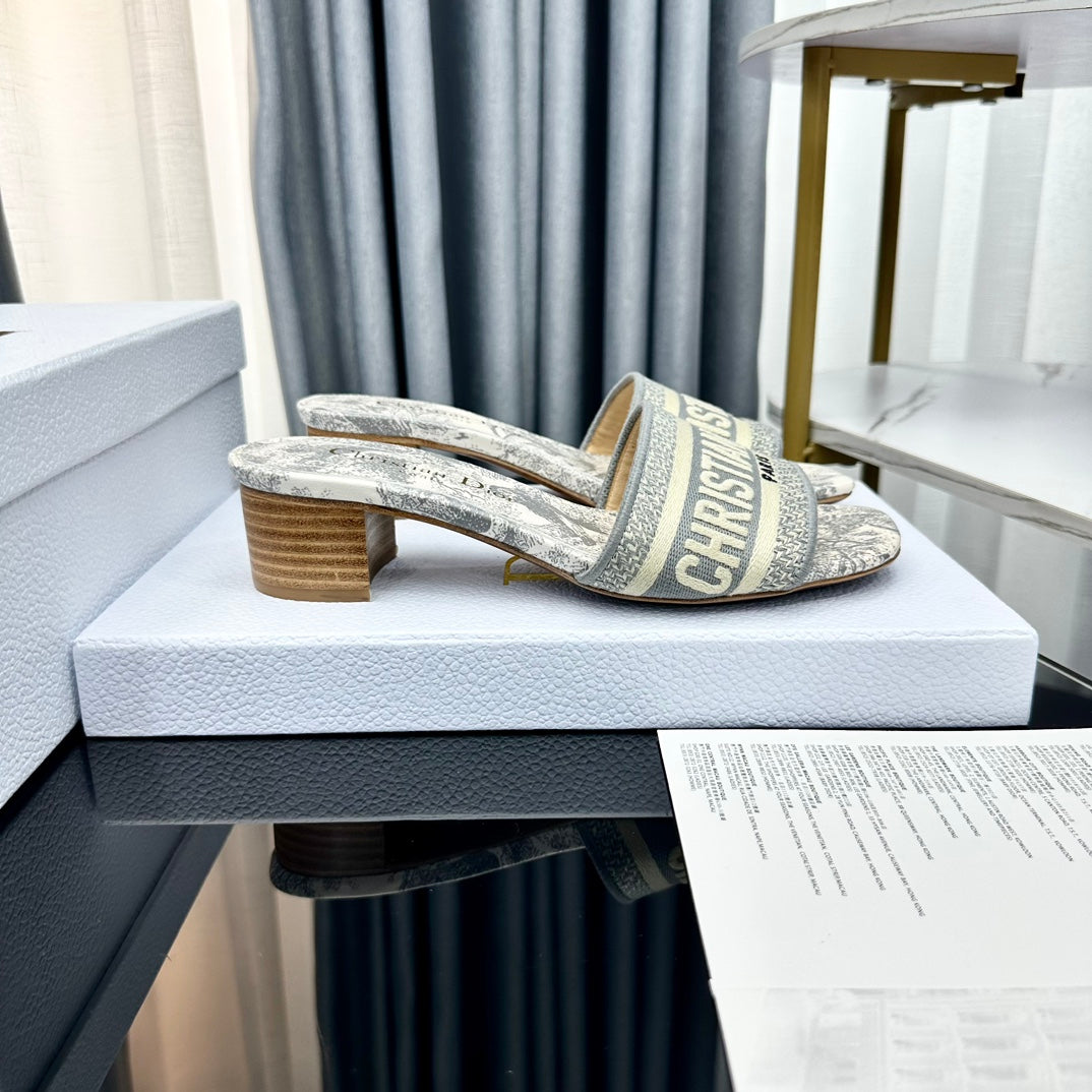 CD Mule Dway Heeled Slide 45mm Style 57