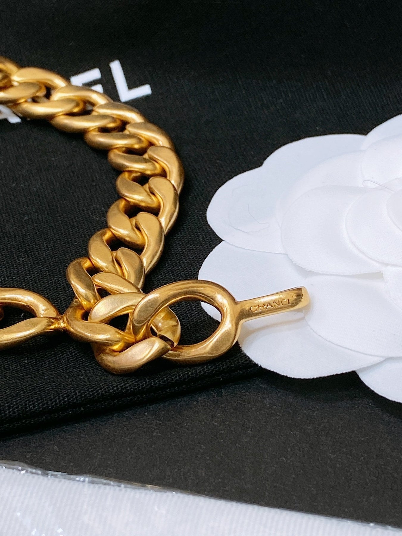 CC Waist Belt Chain Model 17