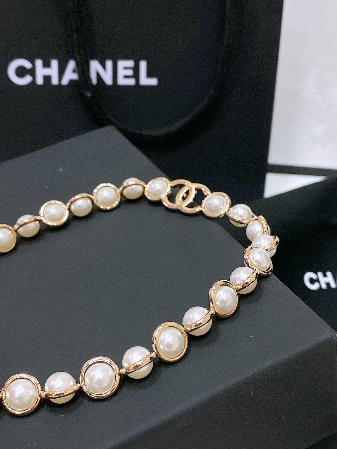 CC Waist Belt Chain Model 13