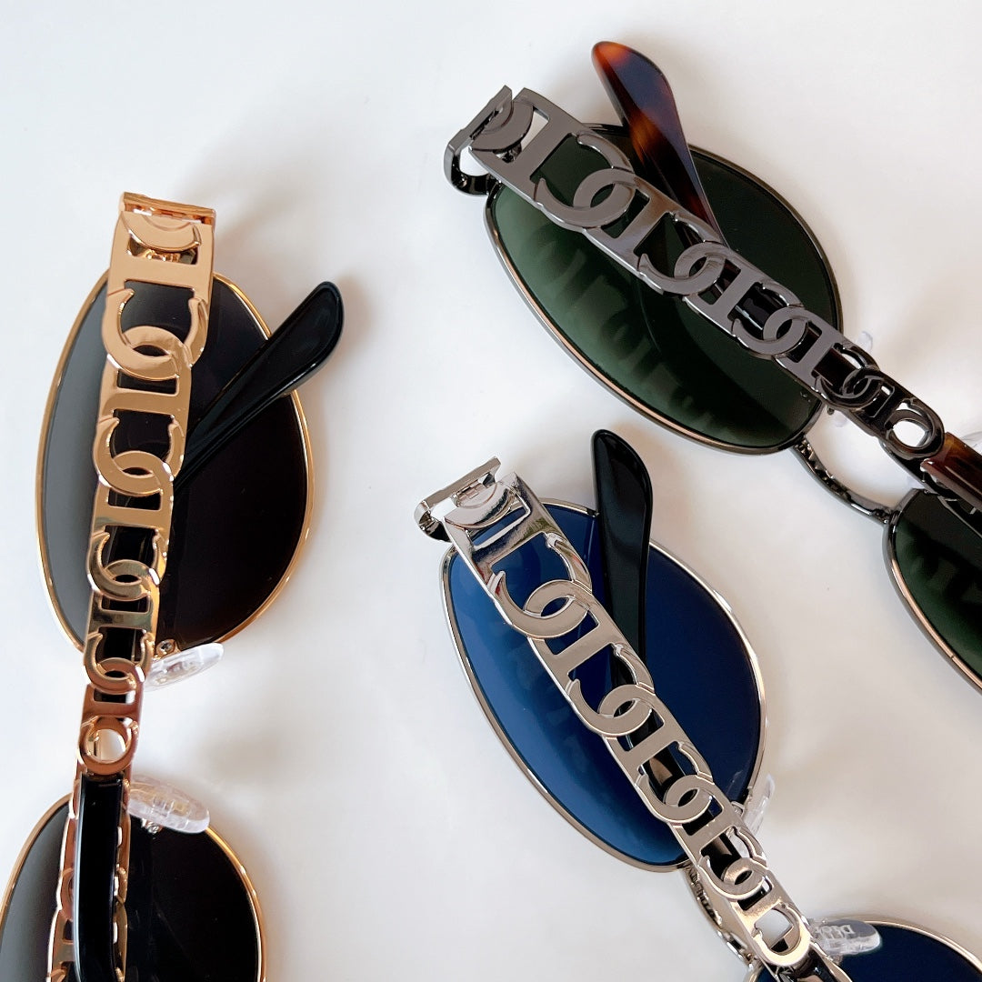 MONTAIGNE SUNGLASS DIORMOD.2923 IN METAL