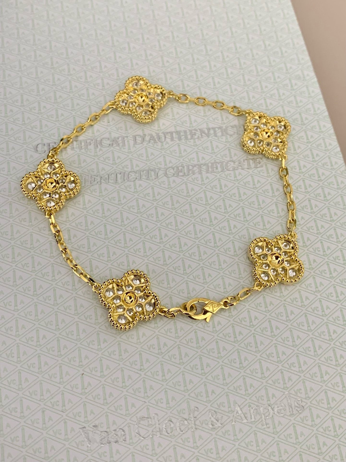 VCA Bracelet