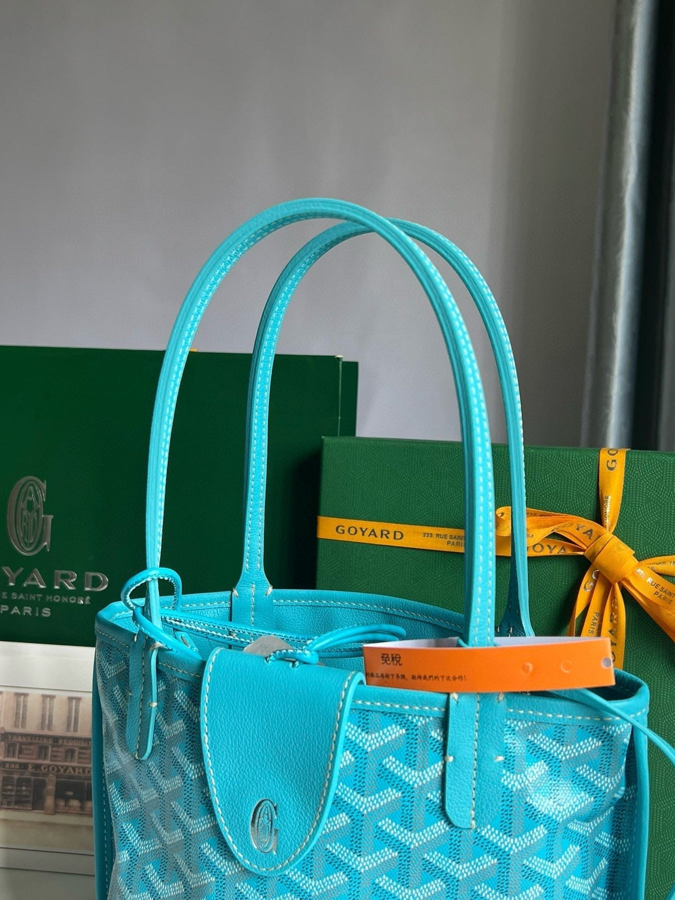 GOY ANJOU MINI 20*20*10