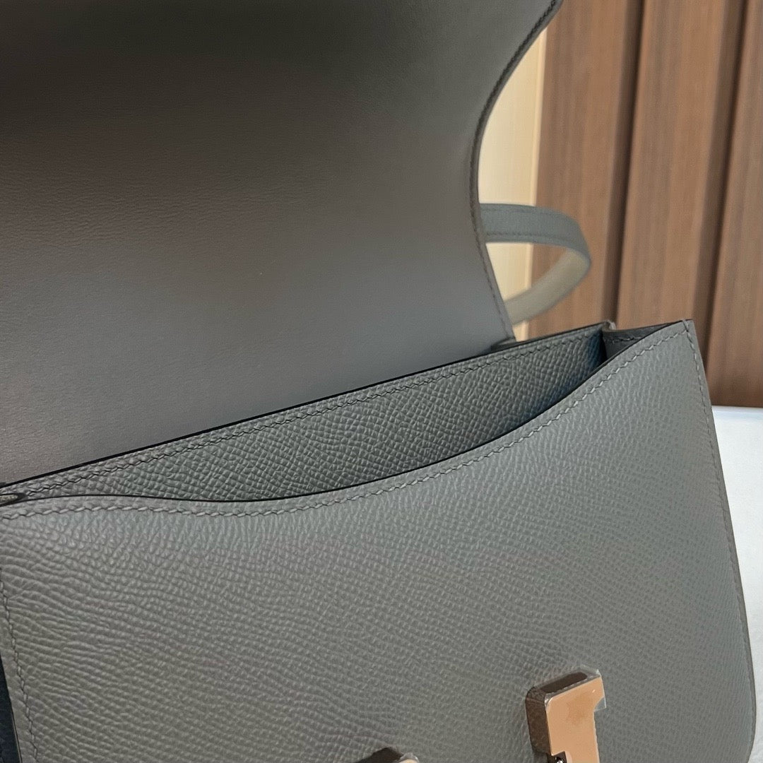 HERM Constance 18cm, 0L, Epsom