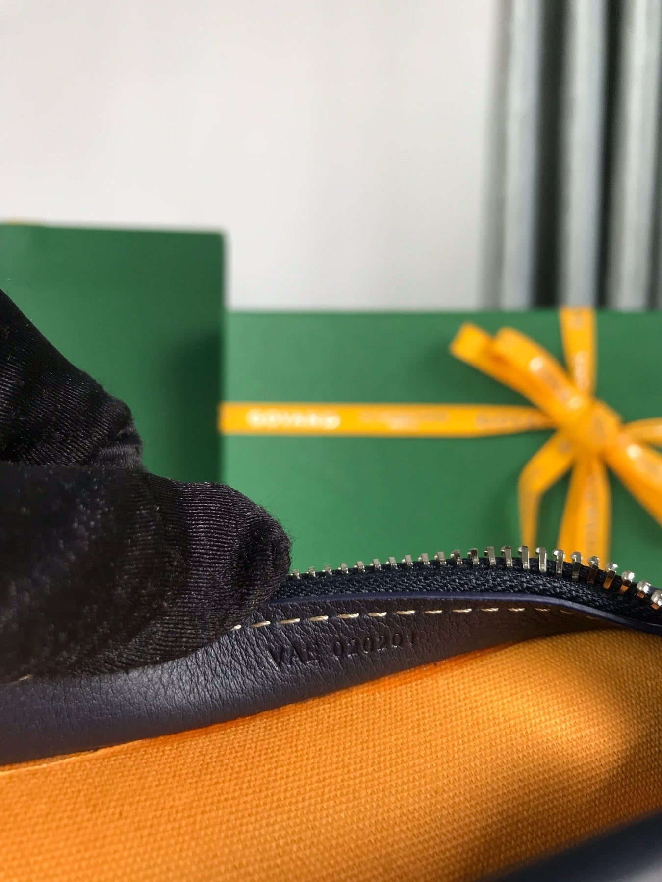 GOY Jouvence Toiletry Bag 30cm