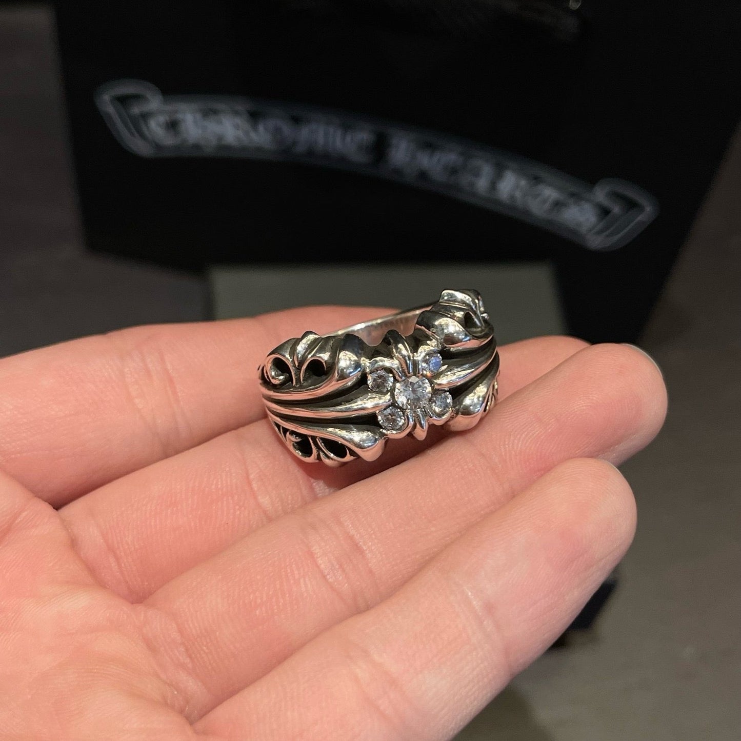 CHs Ring