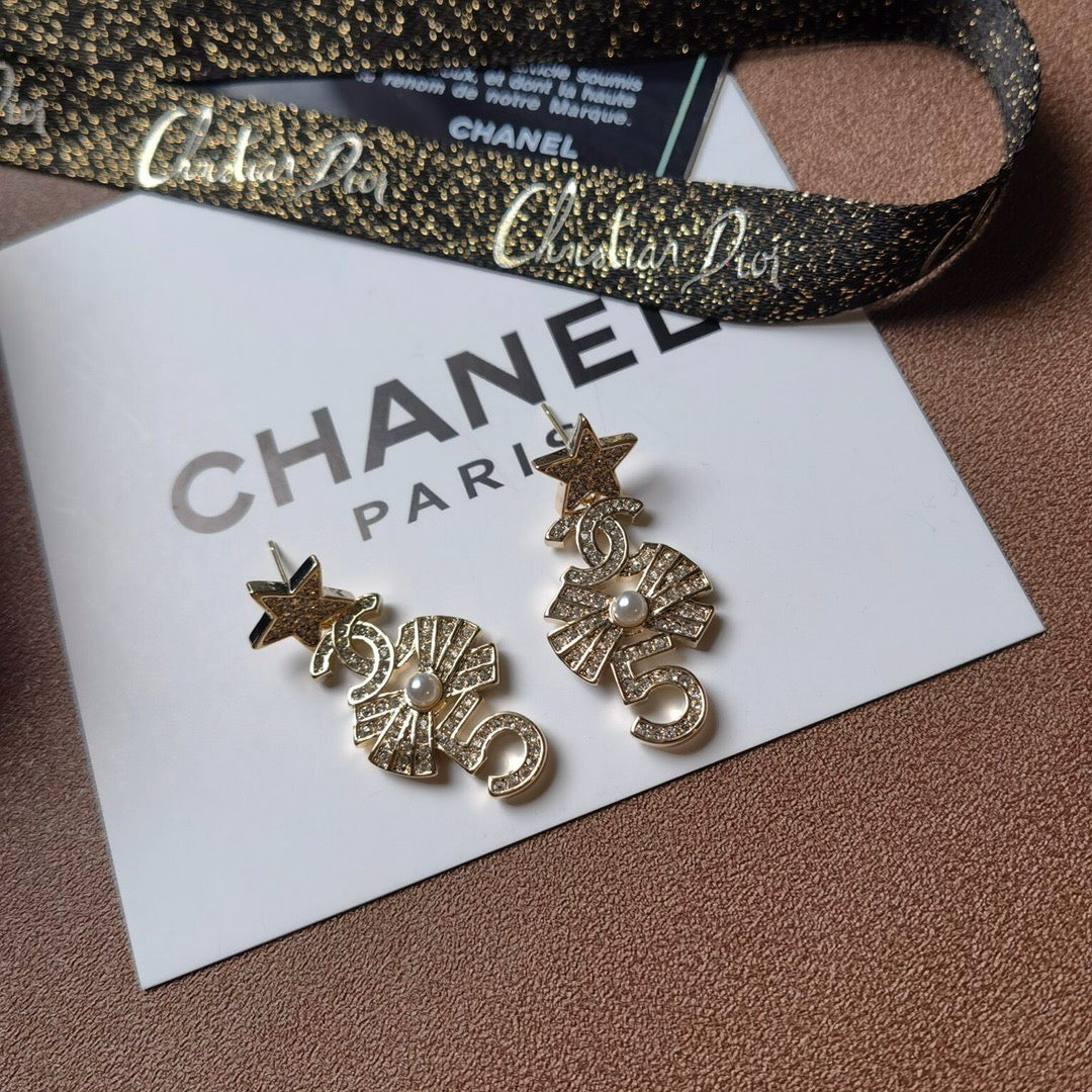 CHA Earrings