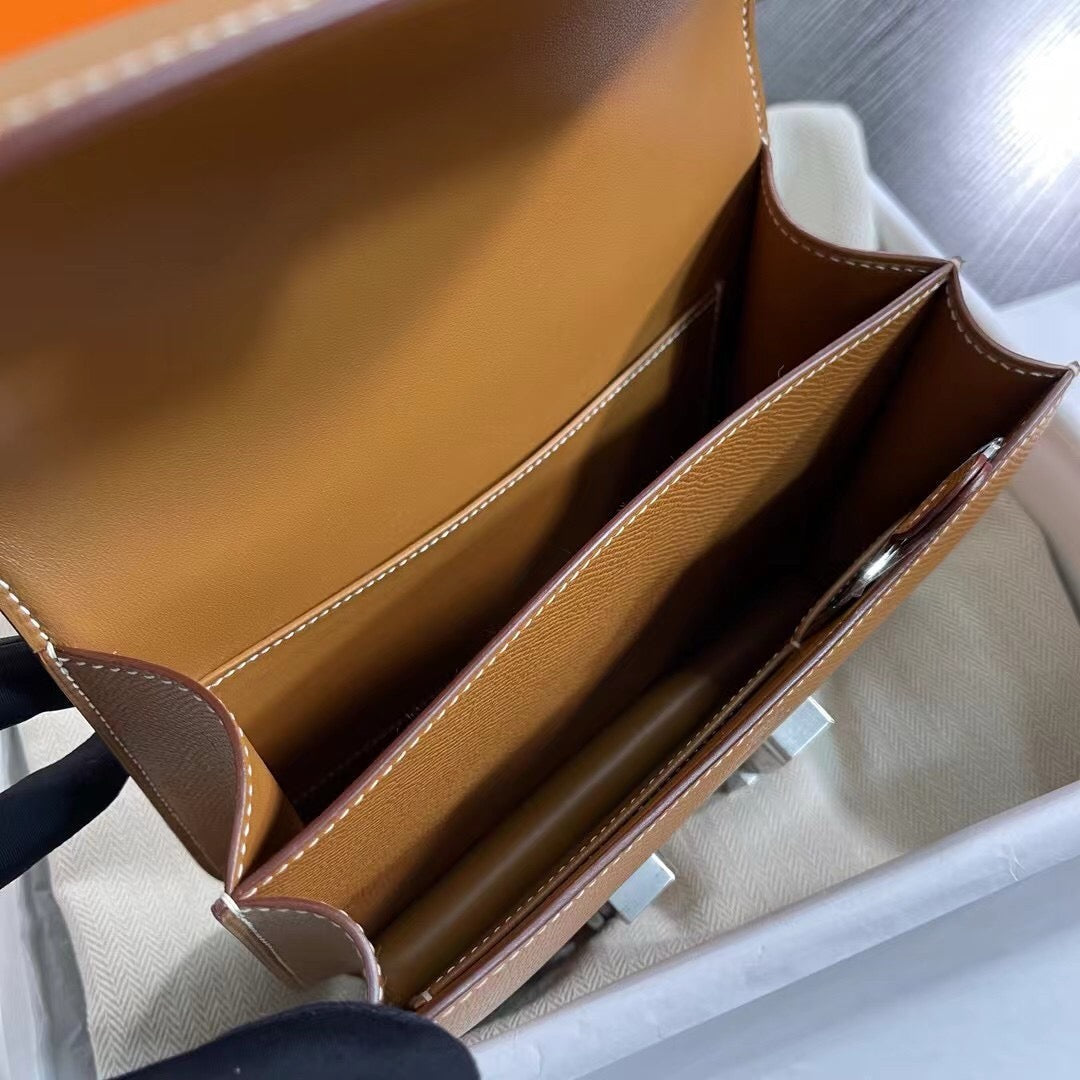 HERM Constance 19cm, CK 37, Epsom