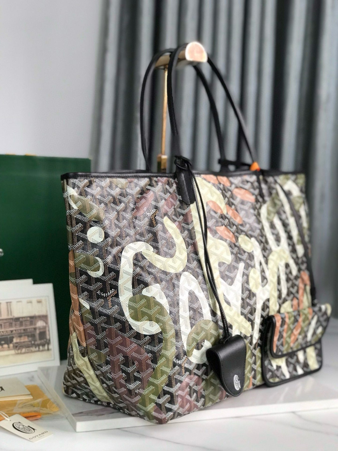 GOY SAINT LOUIS 40*20*33