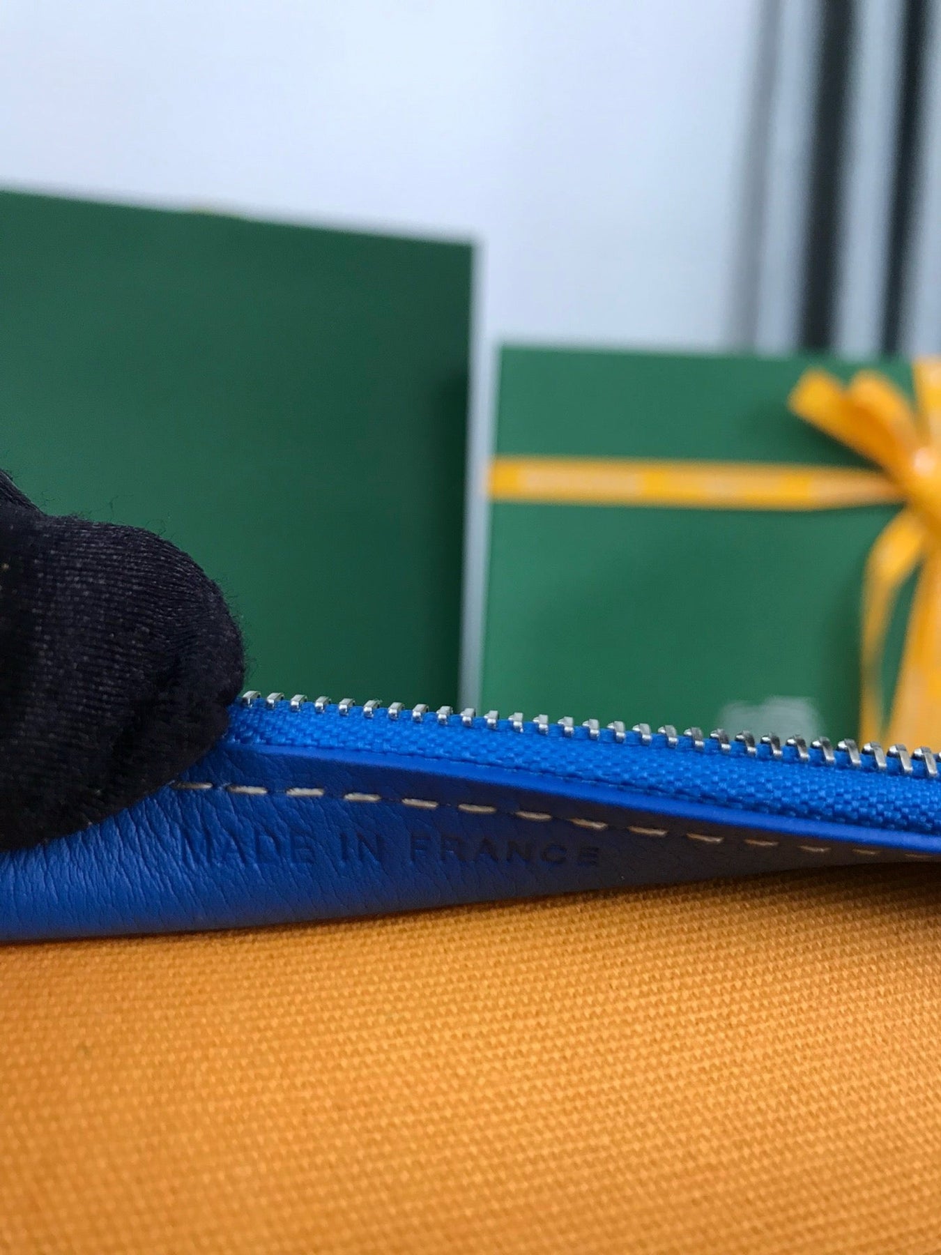 GOY Jouvence Toiletry Bag 25cm