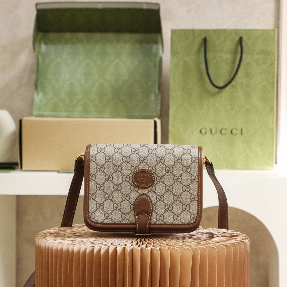 GC Retro Bag 20*17*8cm