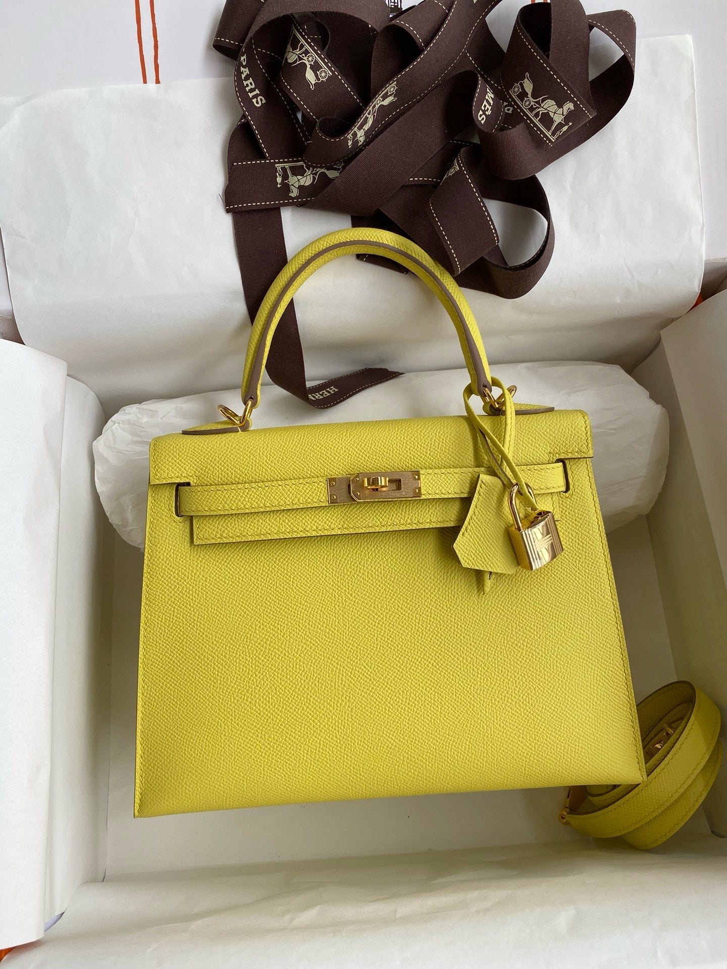 HERM Kelly, 25cm, 9R, Epsom
