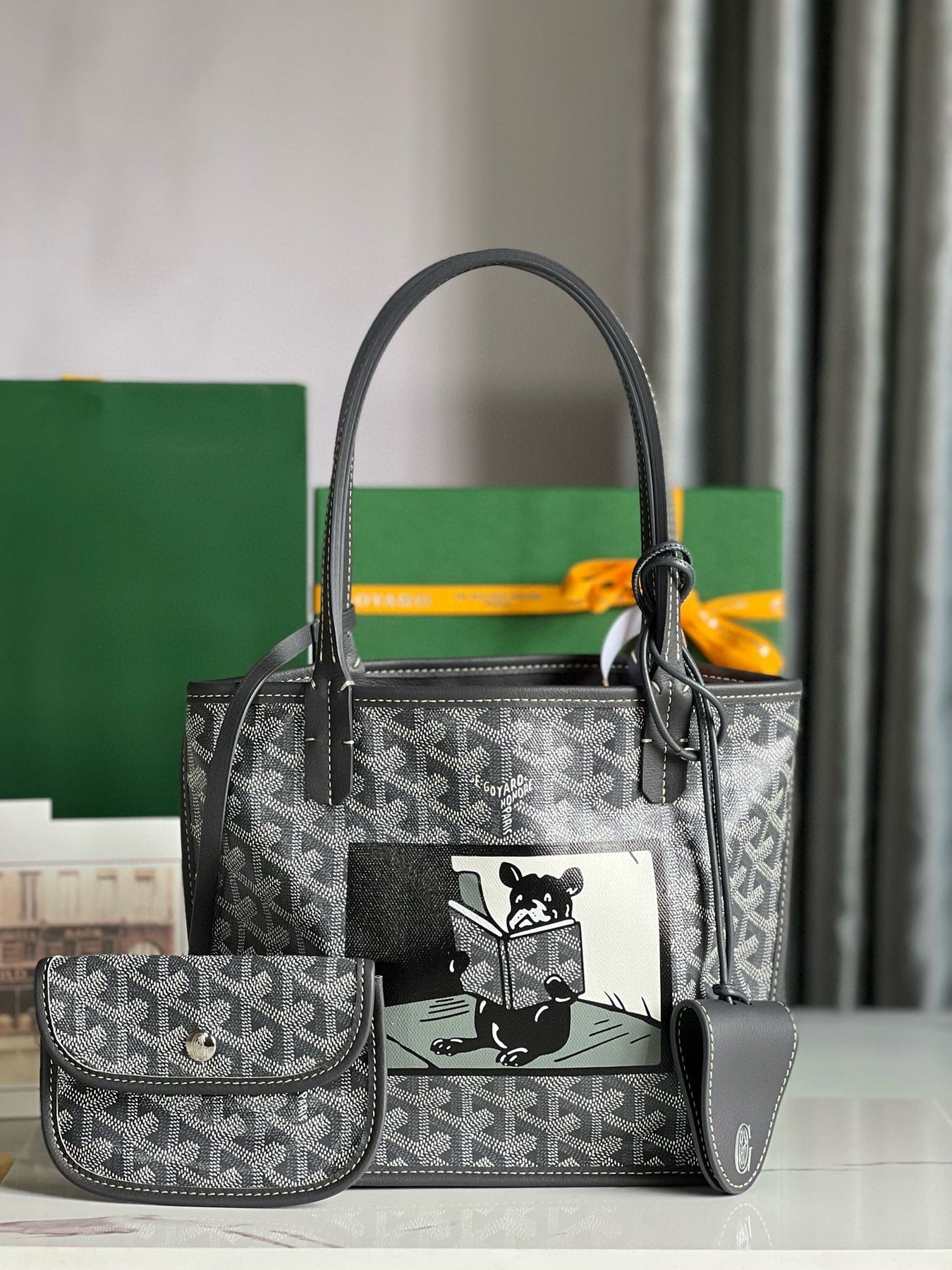 GOY ANJOU MINI 20*10*20