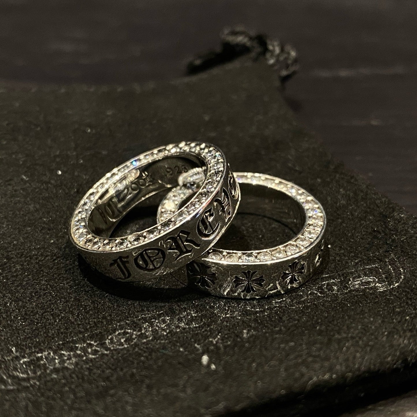 CHs Ring