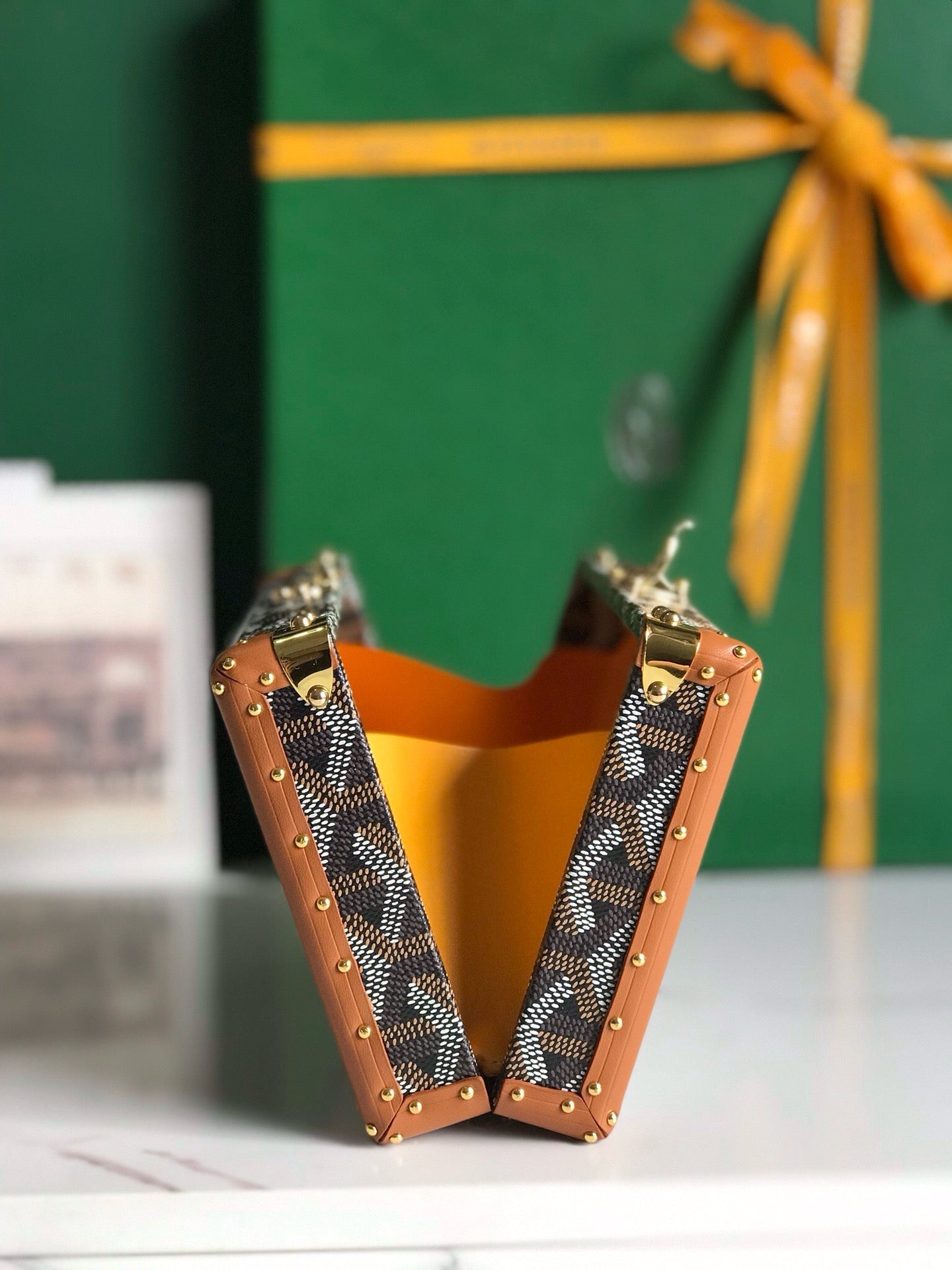 GOY Minaudière 17x11.5x5.5cm