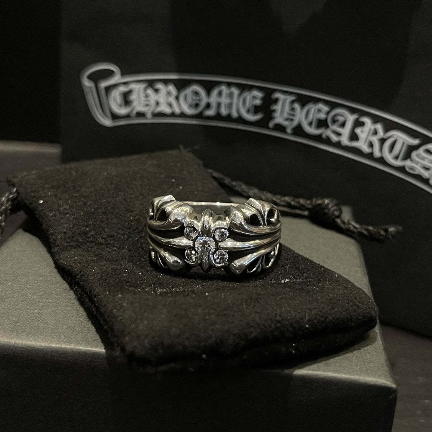 CHs Ring