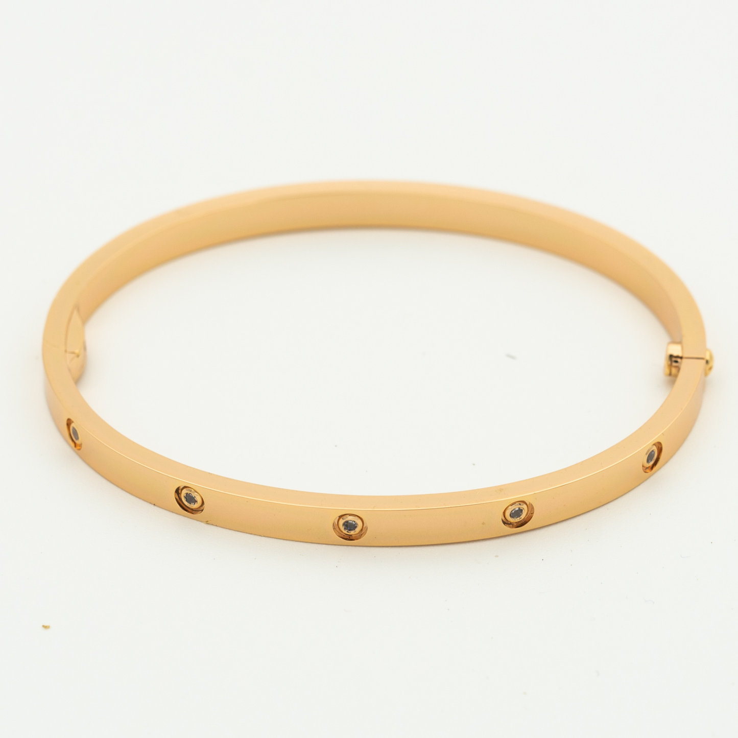 LOVE BRACELET 3.65MM 10 DIAMONDS