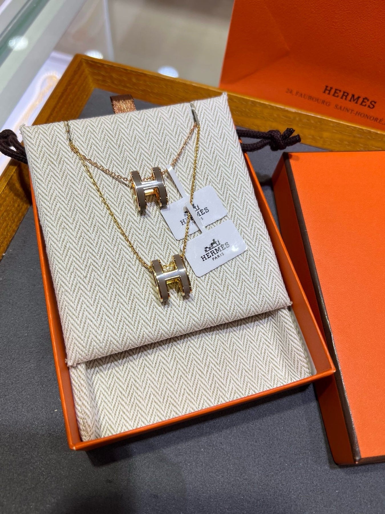 HERM Necklace