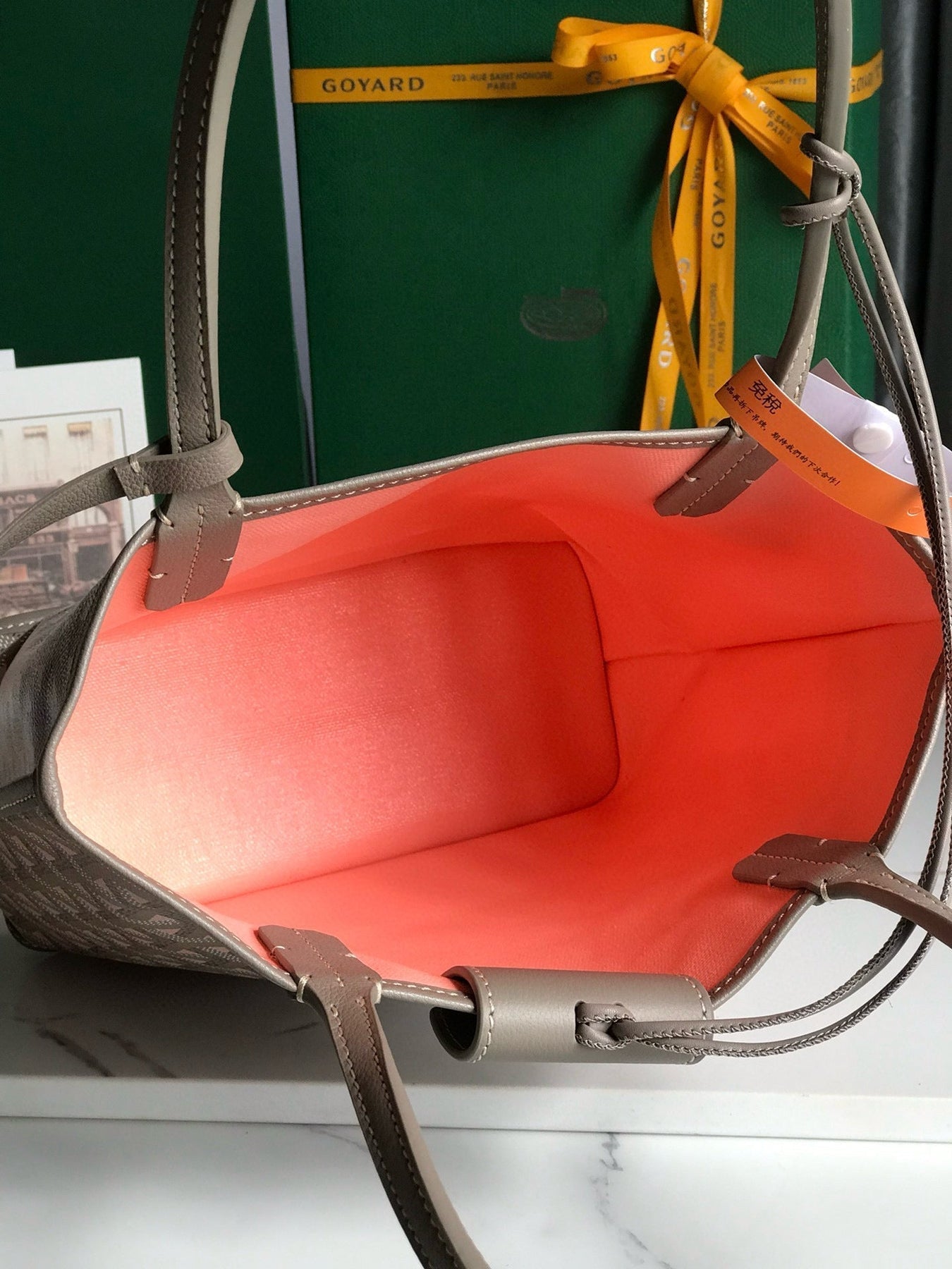 GOY ANJOU MINI 20*20*10