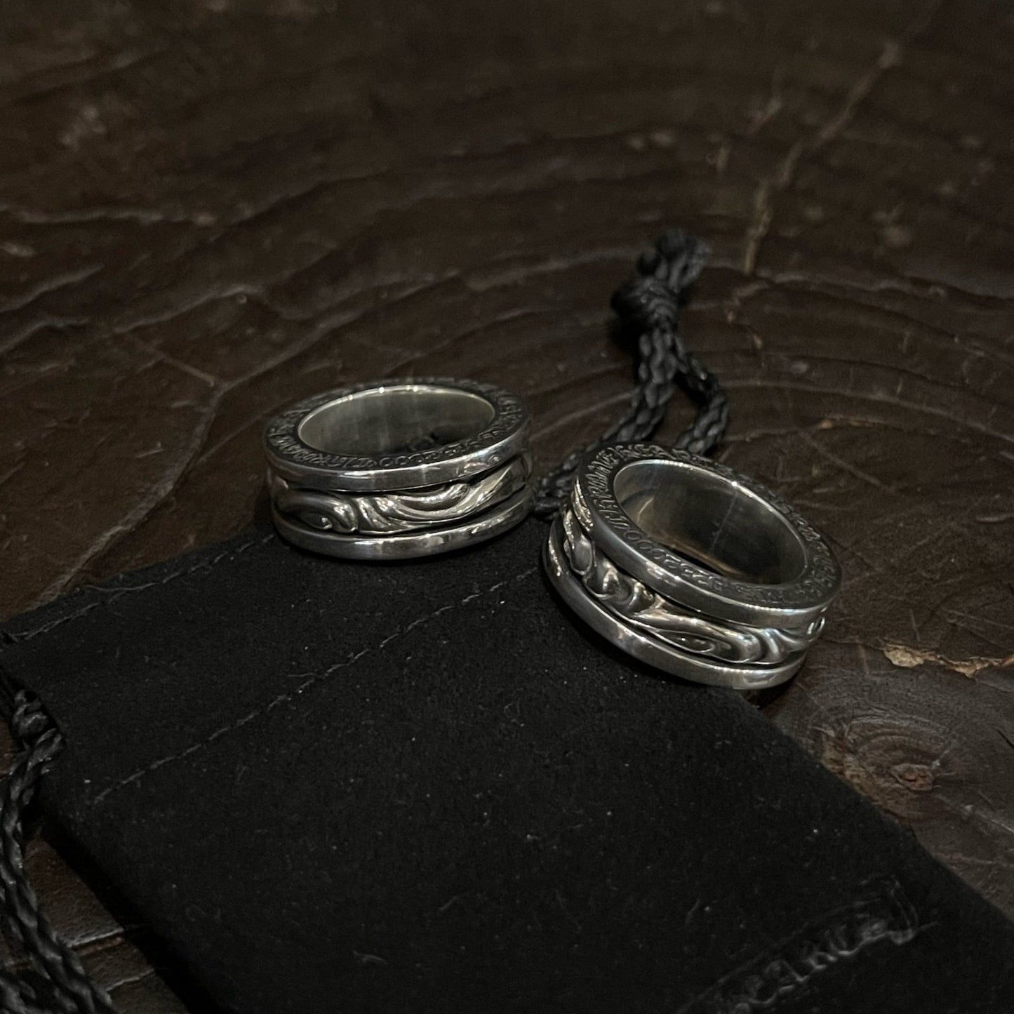CHs Ring