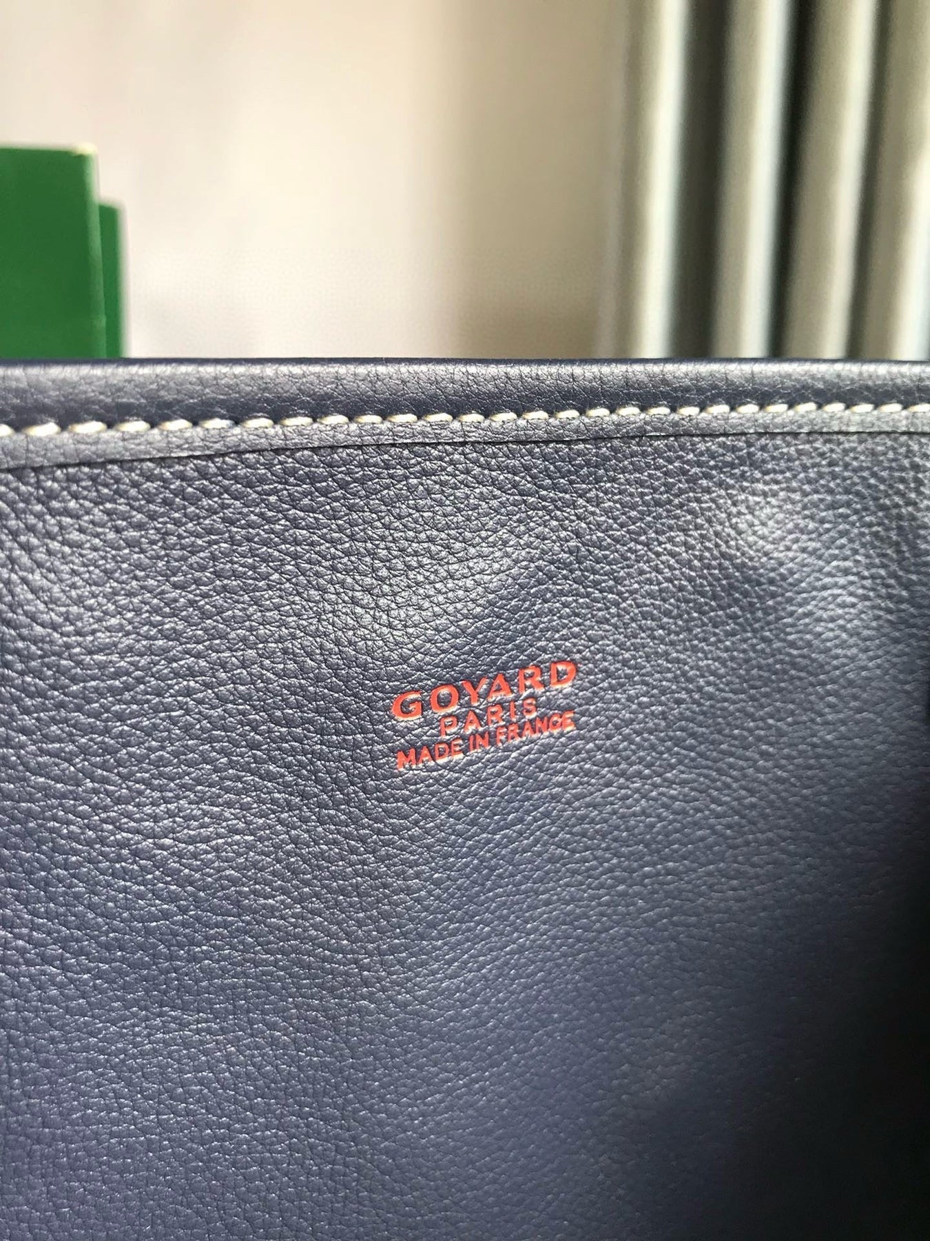 GOY REVERSIBLE ANJOU 34*28*15