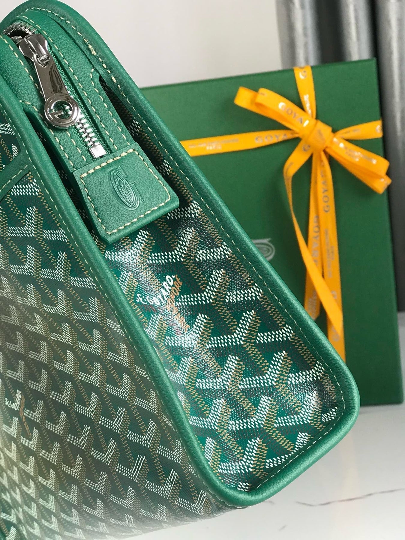 GOY Jouvence Toiletry Bag 30cm