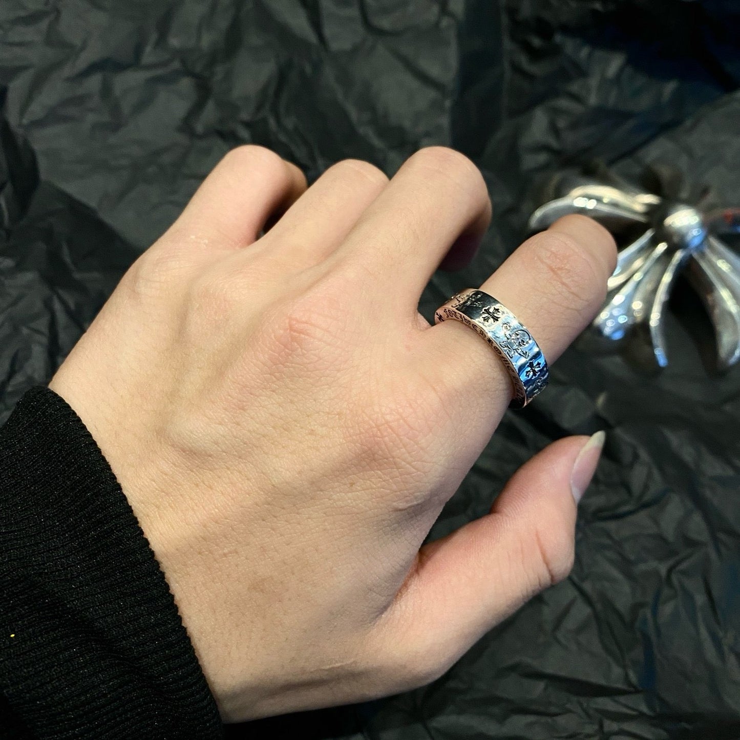 CHs Ring