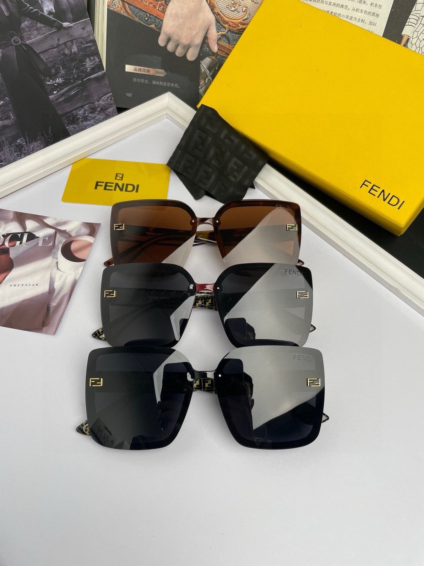 FEN Sunglasses