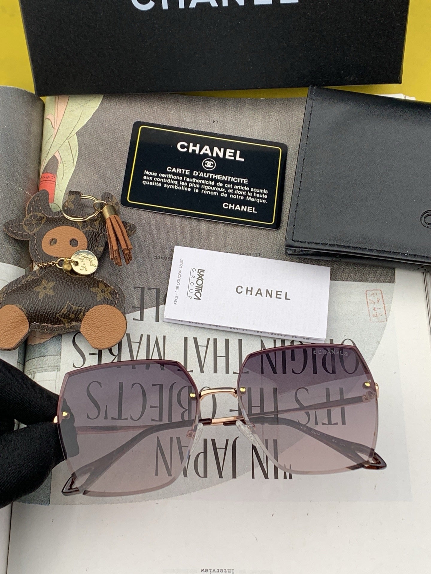 CHA Sunglasses