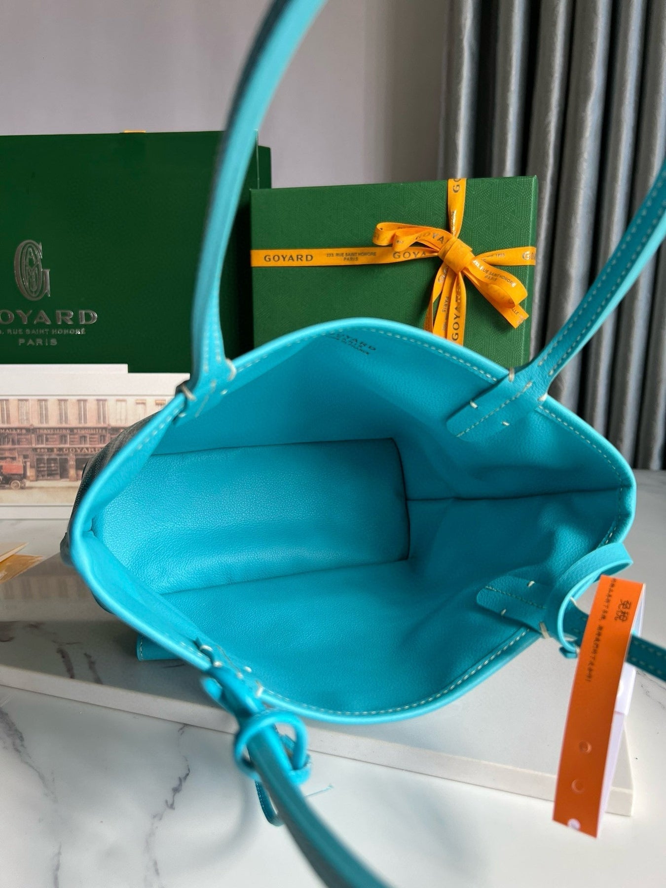 GOY ANJOU MINI 20*20*10