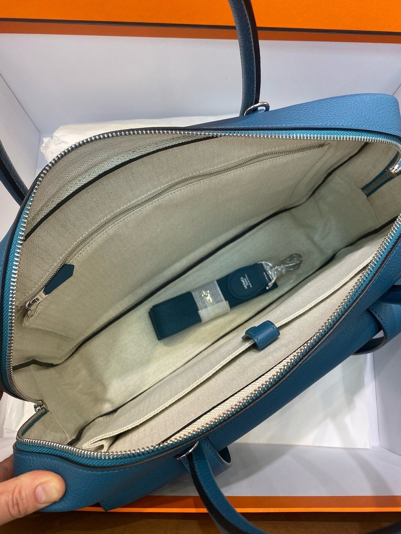 HERM BRIEFCASE 40*29*9