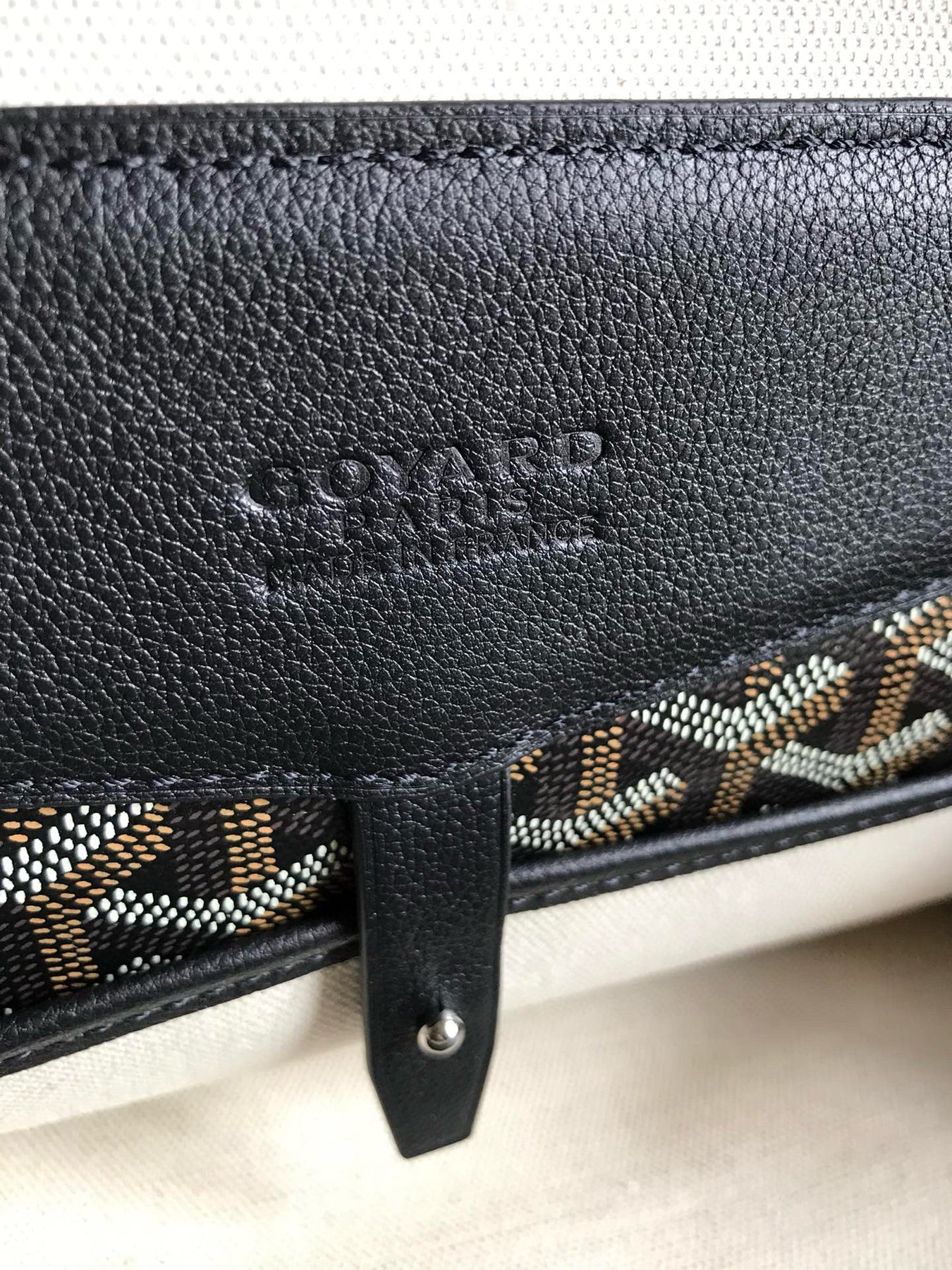 GOY CISALPIN DOCUMENT CASE 39*29*9