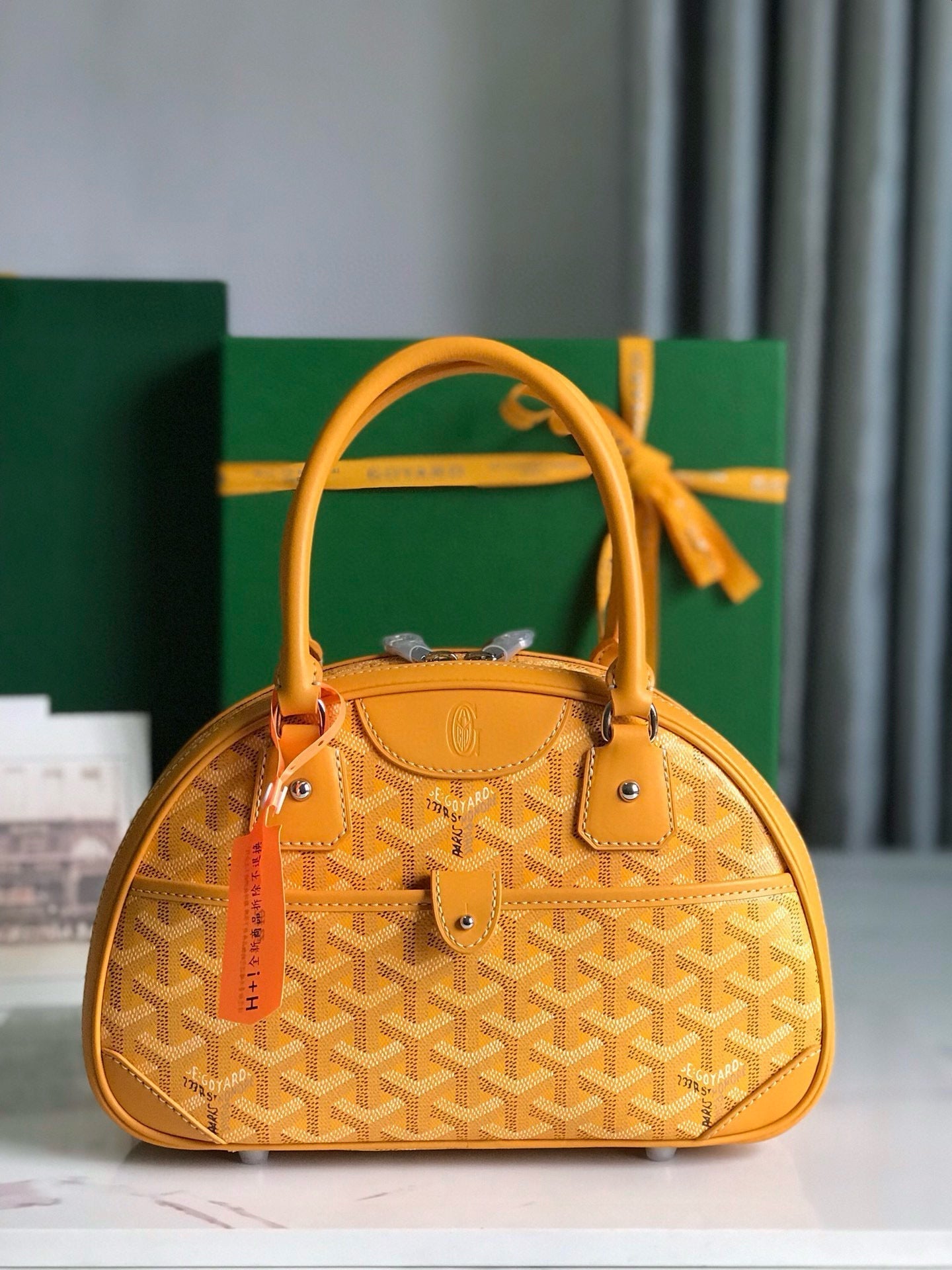 GOY BOWLING BAG 26*17*8