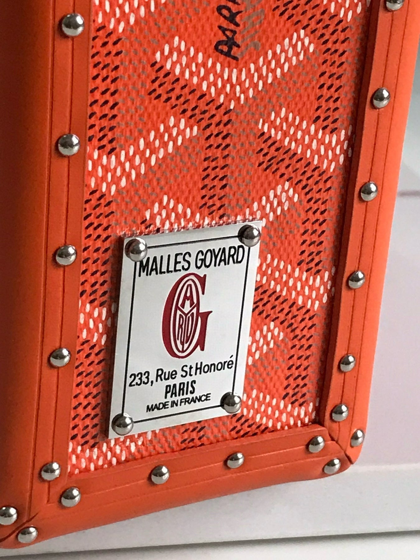 GOY CASSETTE 21*15*6.5