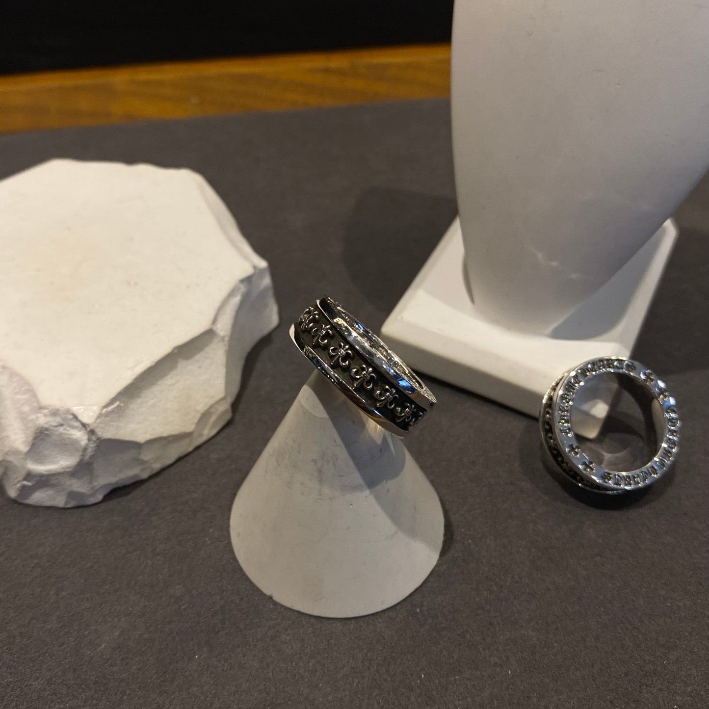 CHs Ring