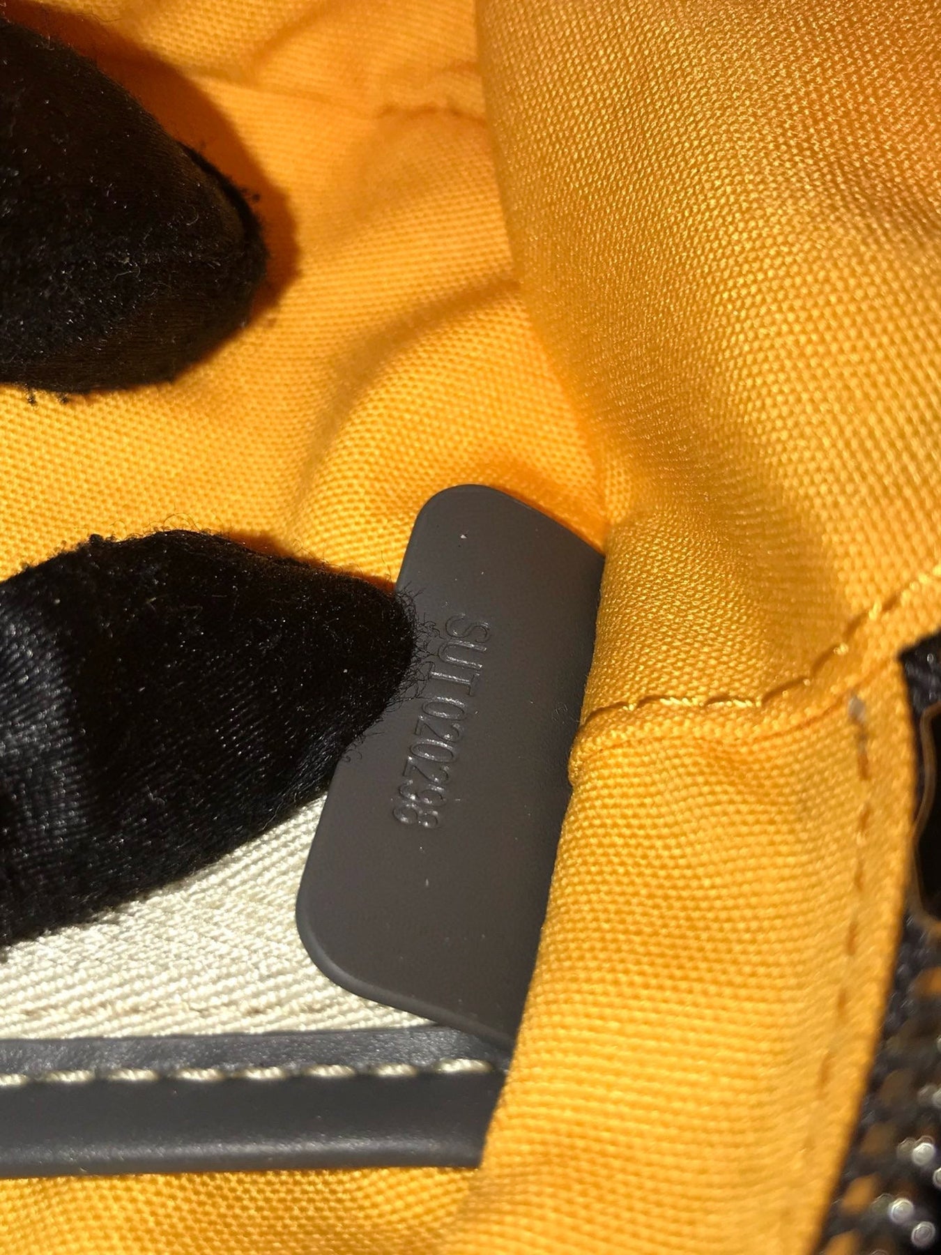 GOY BOWLING BAG 26*17*8