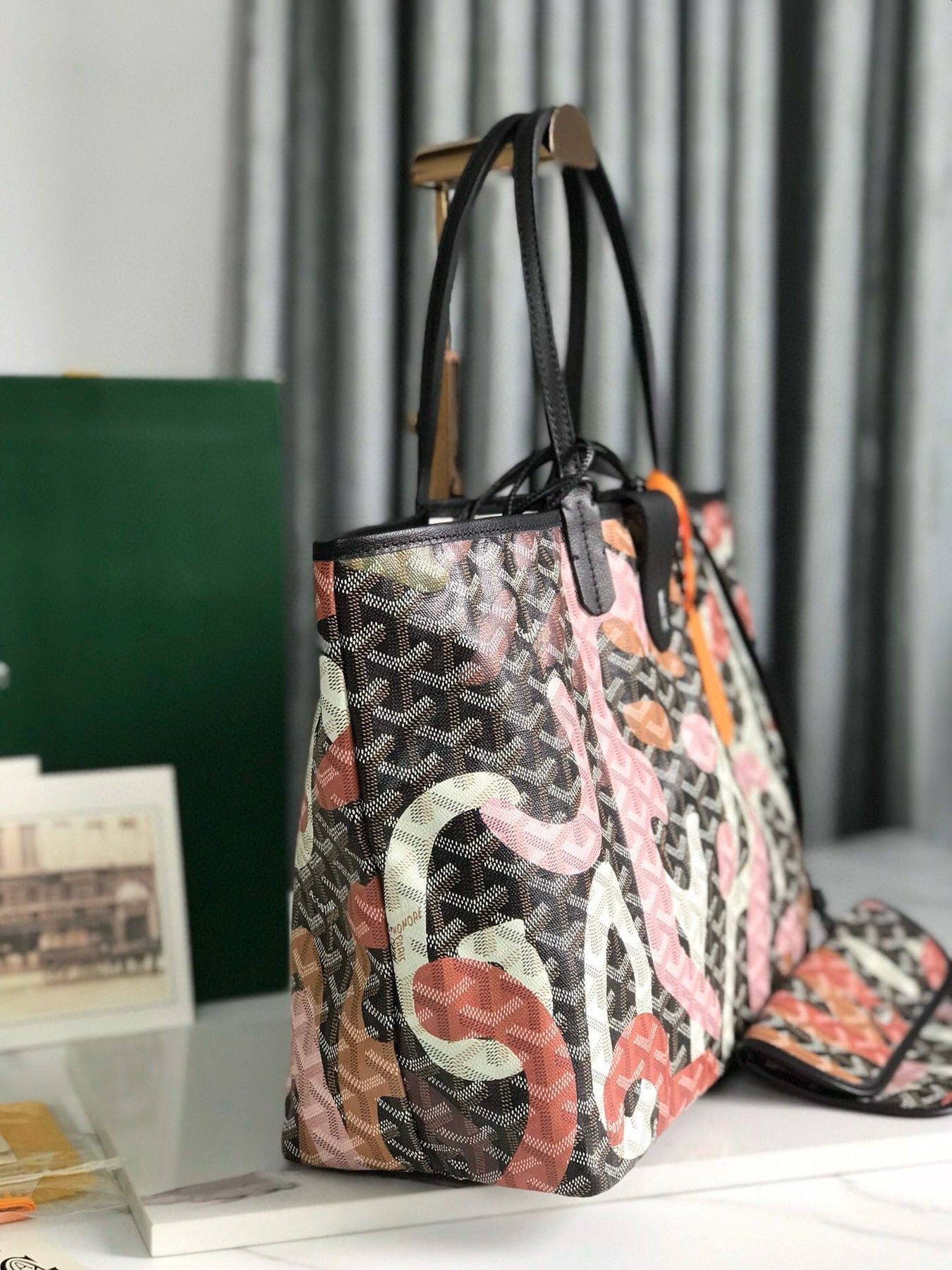 GOY SAINT LOUIS 34*15*28