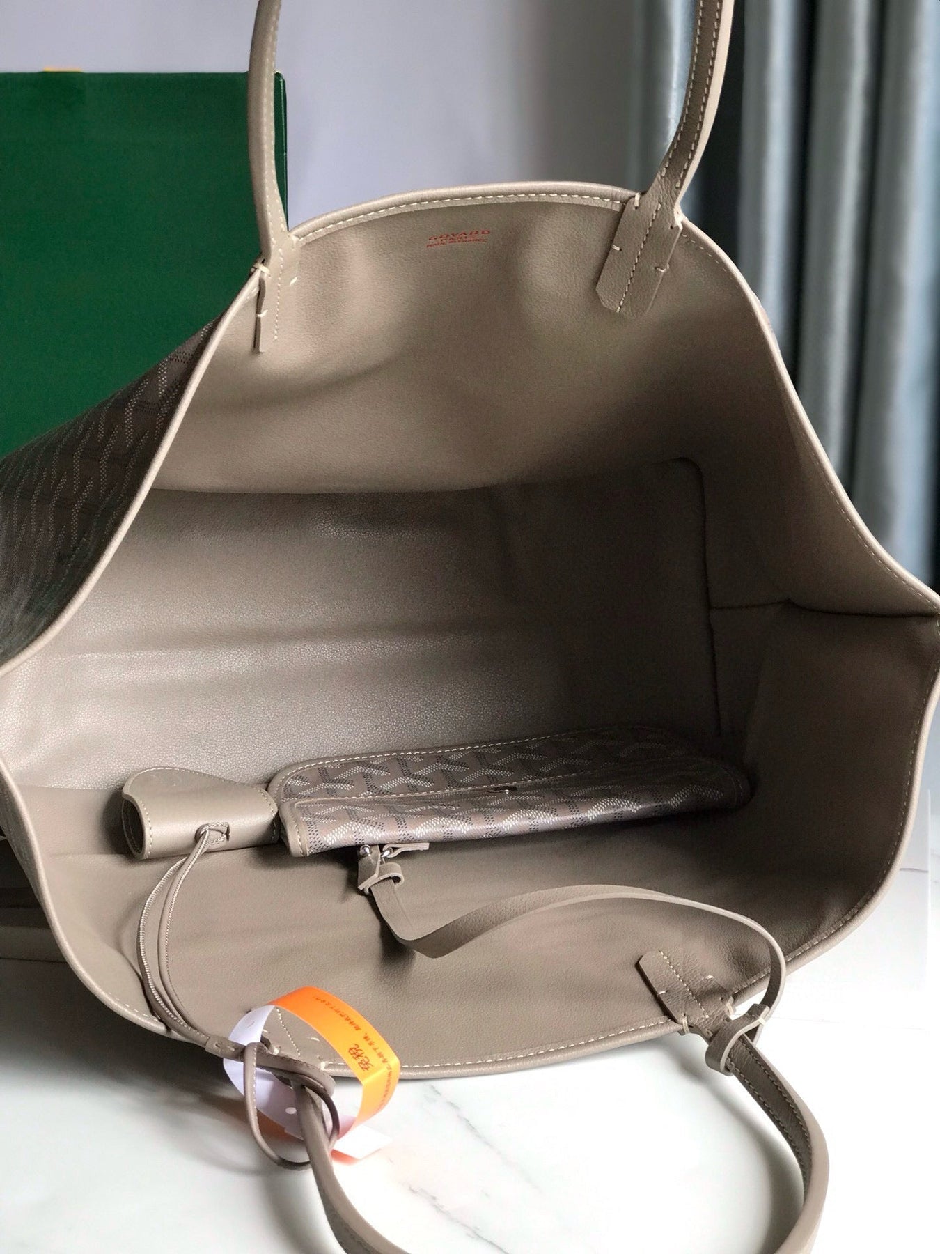 GOY REVERSIBLE ANJOU 34*28*15