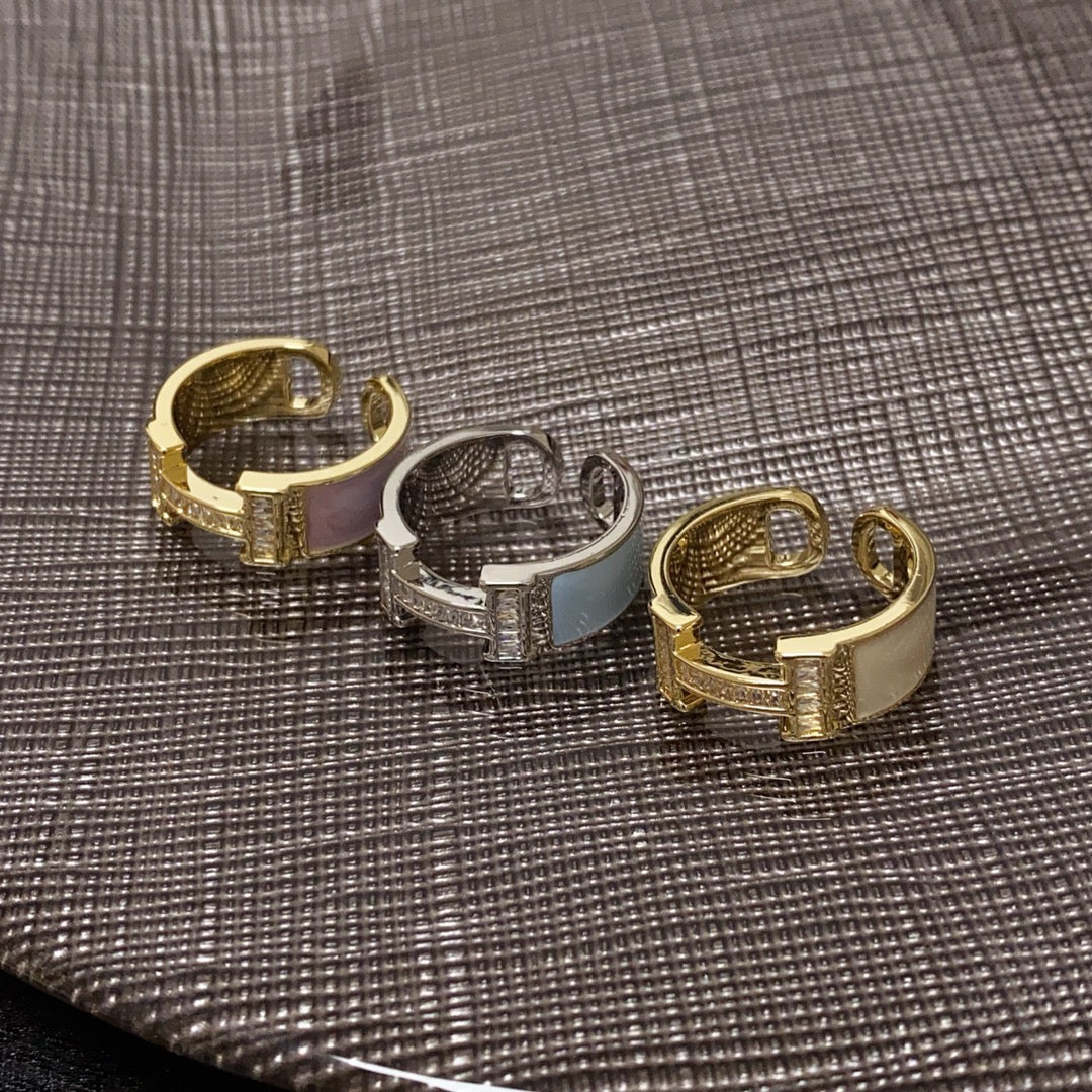 HERM Rings